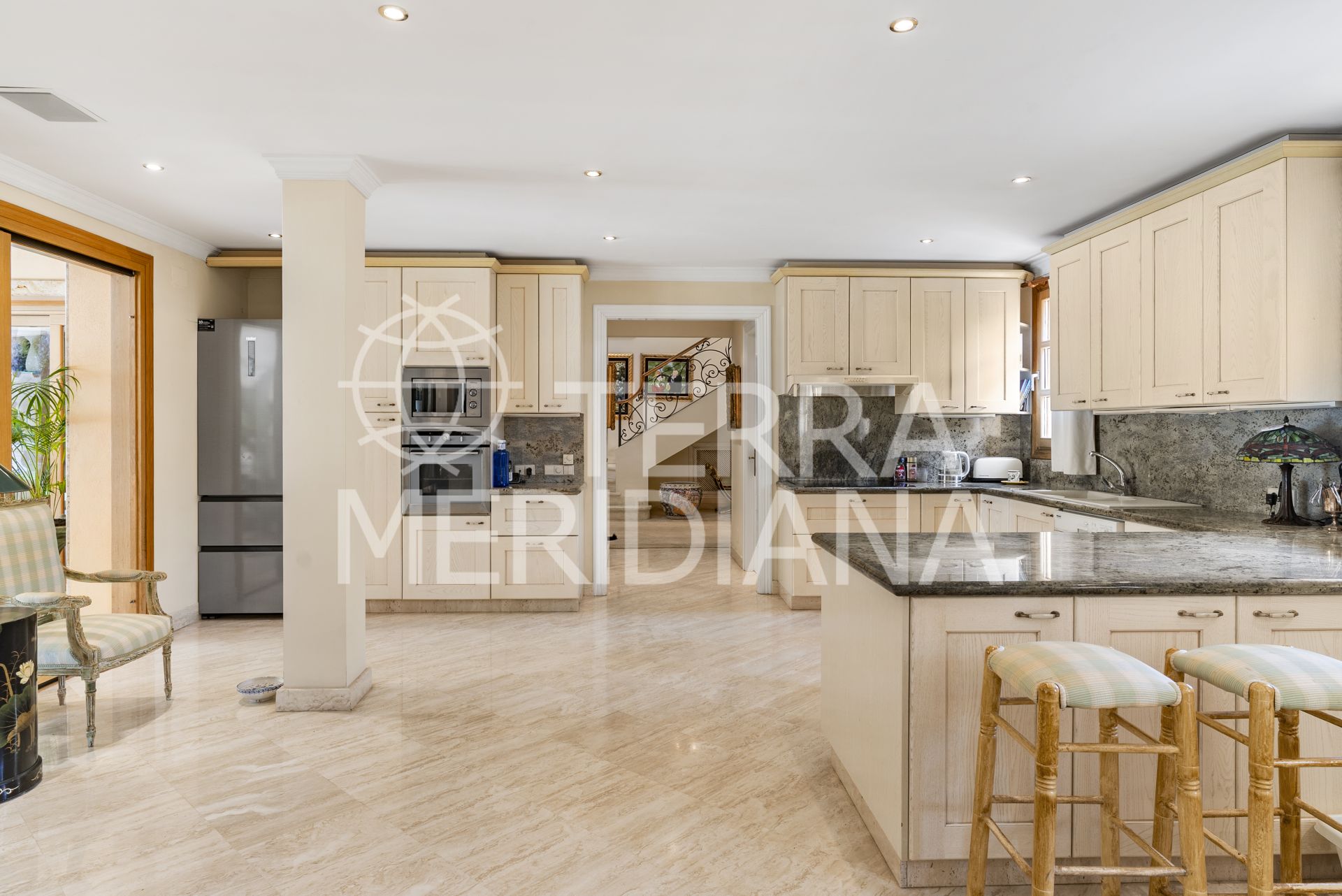 Villa in Nueva Andalucia, Marbella