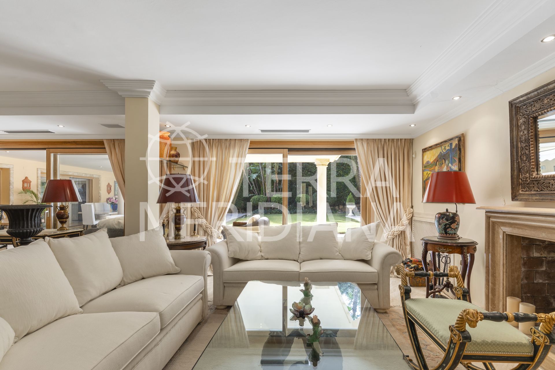 Villa in Nueva Andalucia, Marbella
