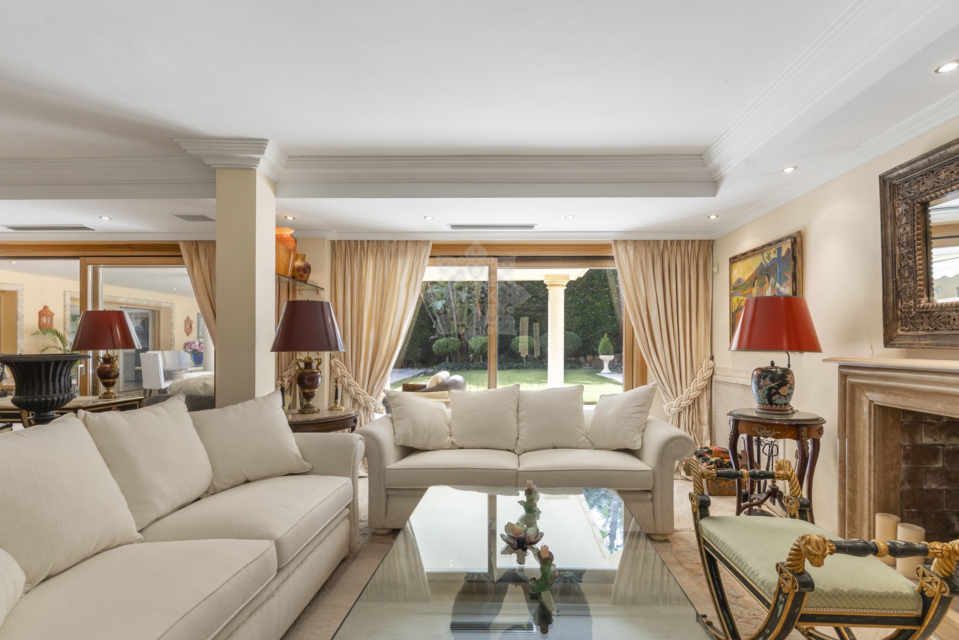 Villa in Nueva Andalucia, Marbella