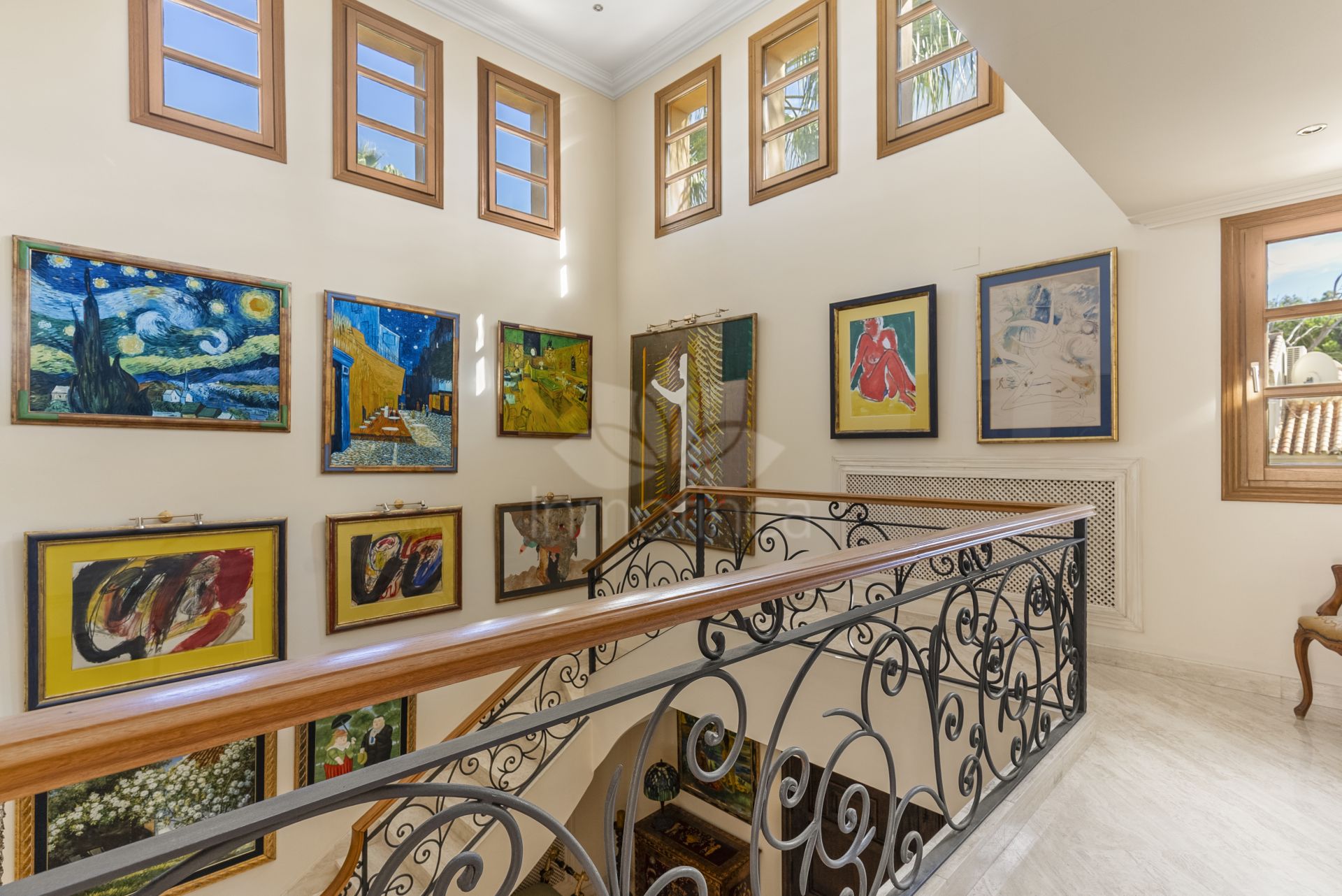 Villa in Nueva Andalucia, Marbella
