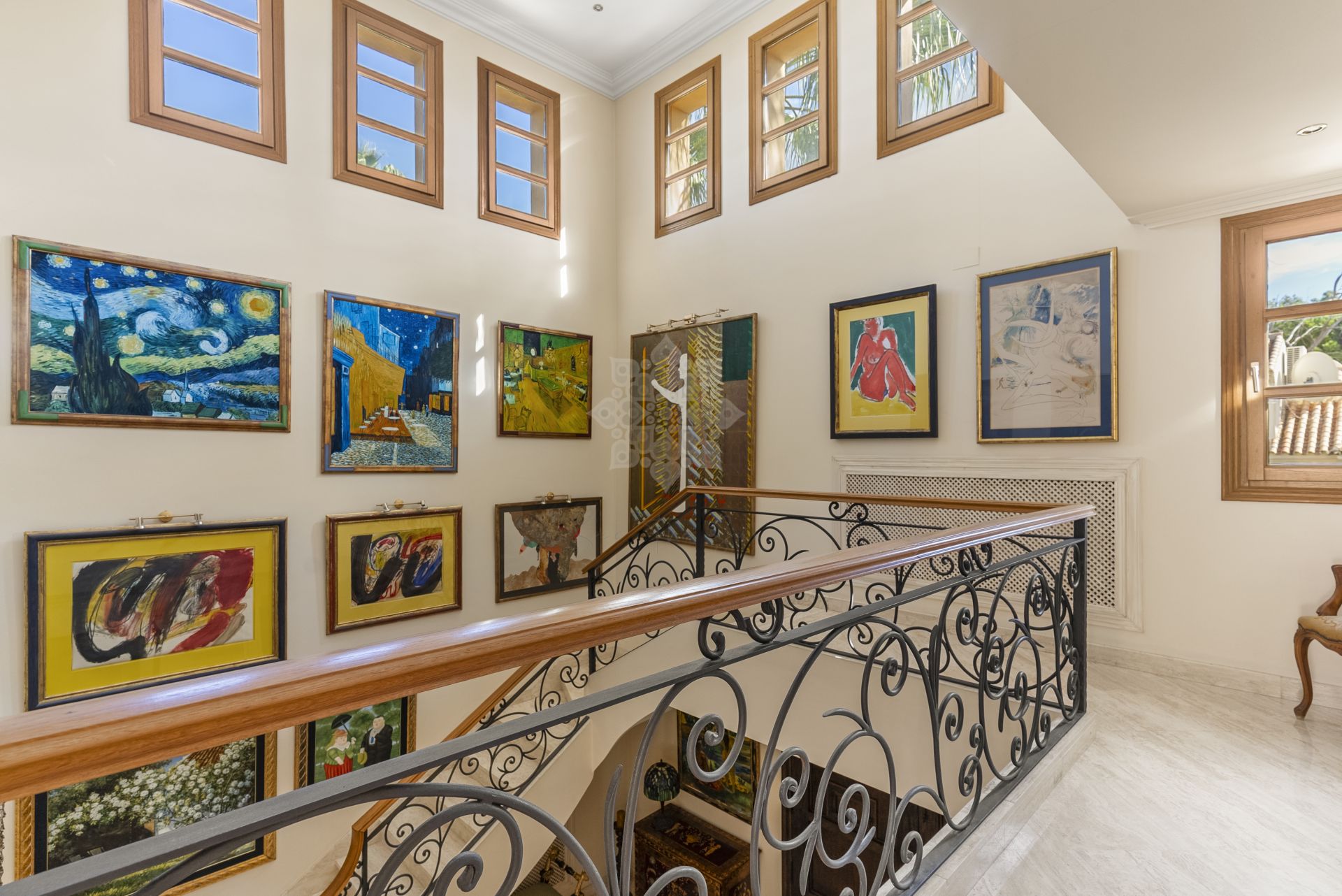 Villa in Nueva Andalucia, Marbella