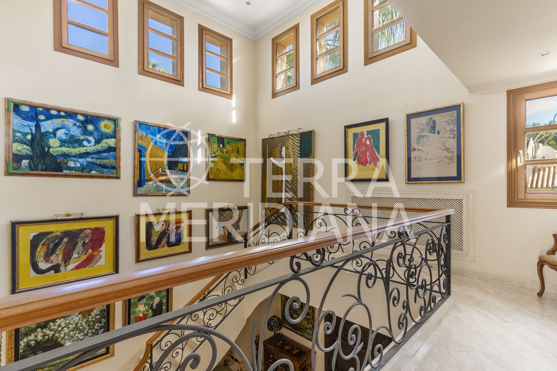 Villa in Nueva Andalucia, Marbella