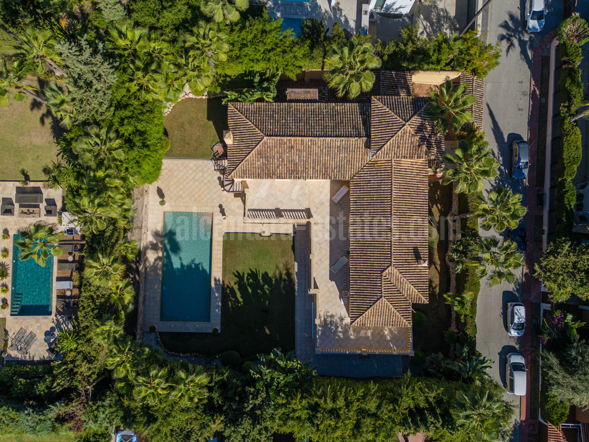 Villa en Nueva Andalucia, Marbella