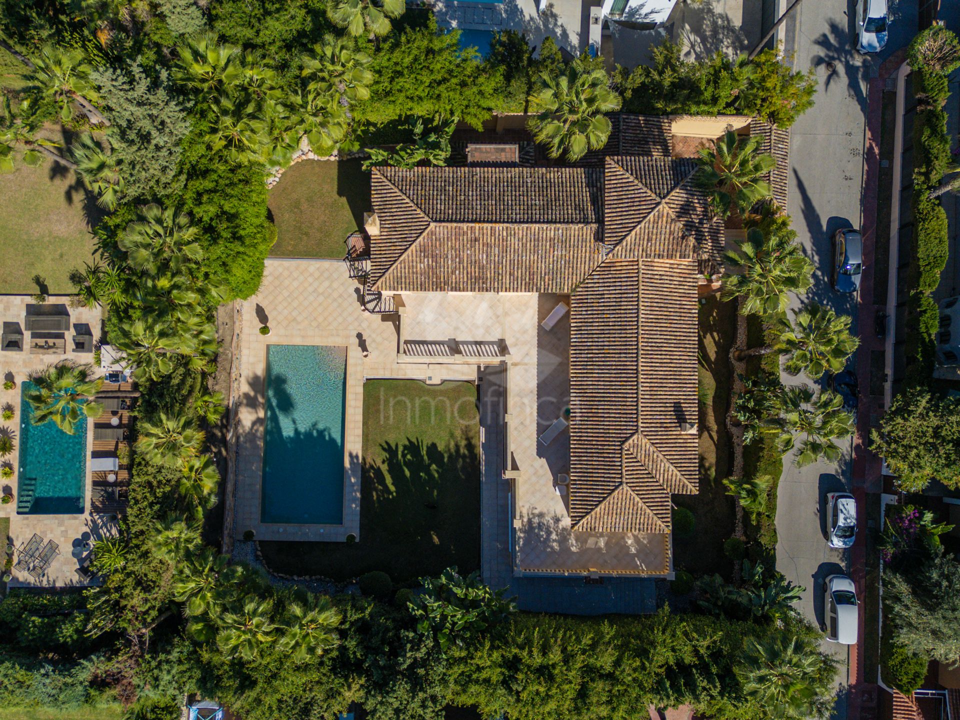 Villa in Nueva Andalucia, Marbella