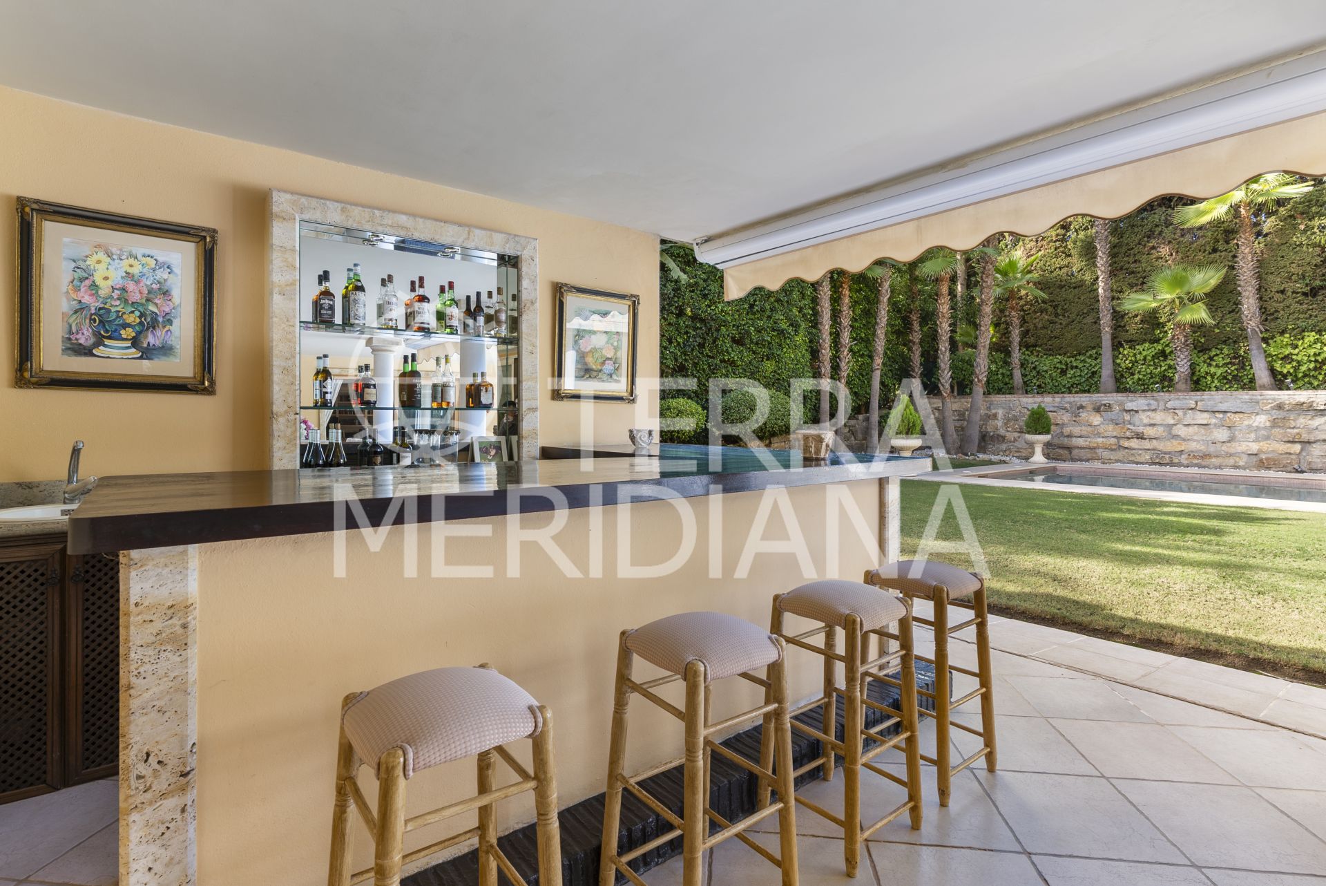 Villa in Nueva Andalucia, Marbella