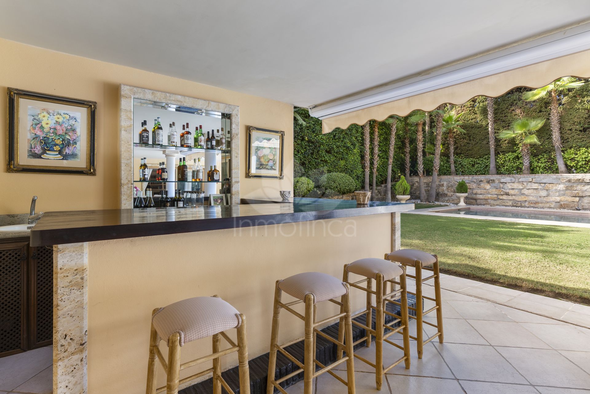 Villa in Nueva Andalucia, Marbella