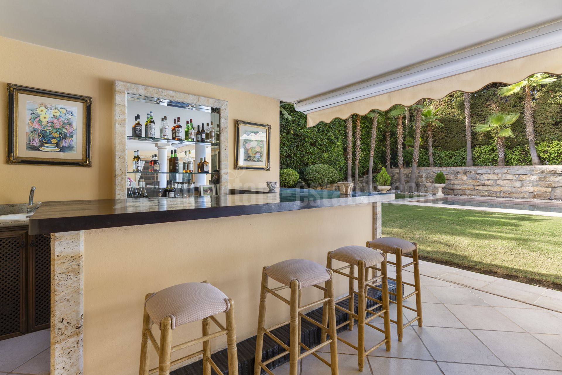 Villa en Nueva Andalucia, Marbella