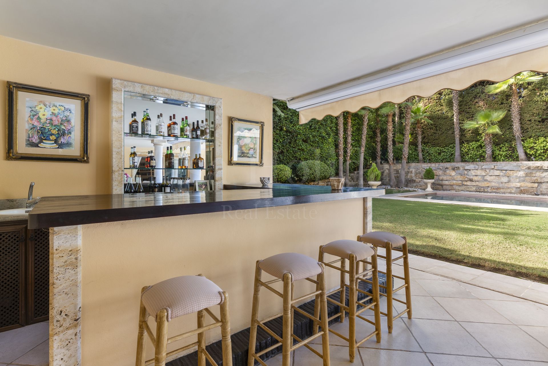 Villa in Nueva Andalucia, Marbella