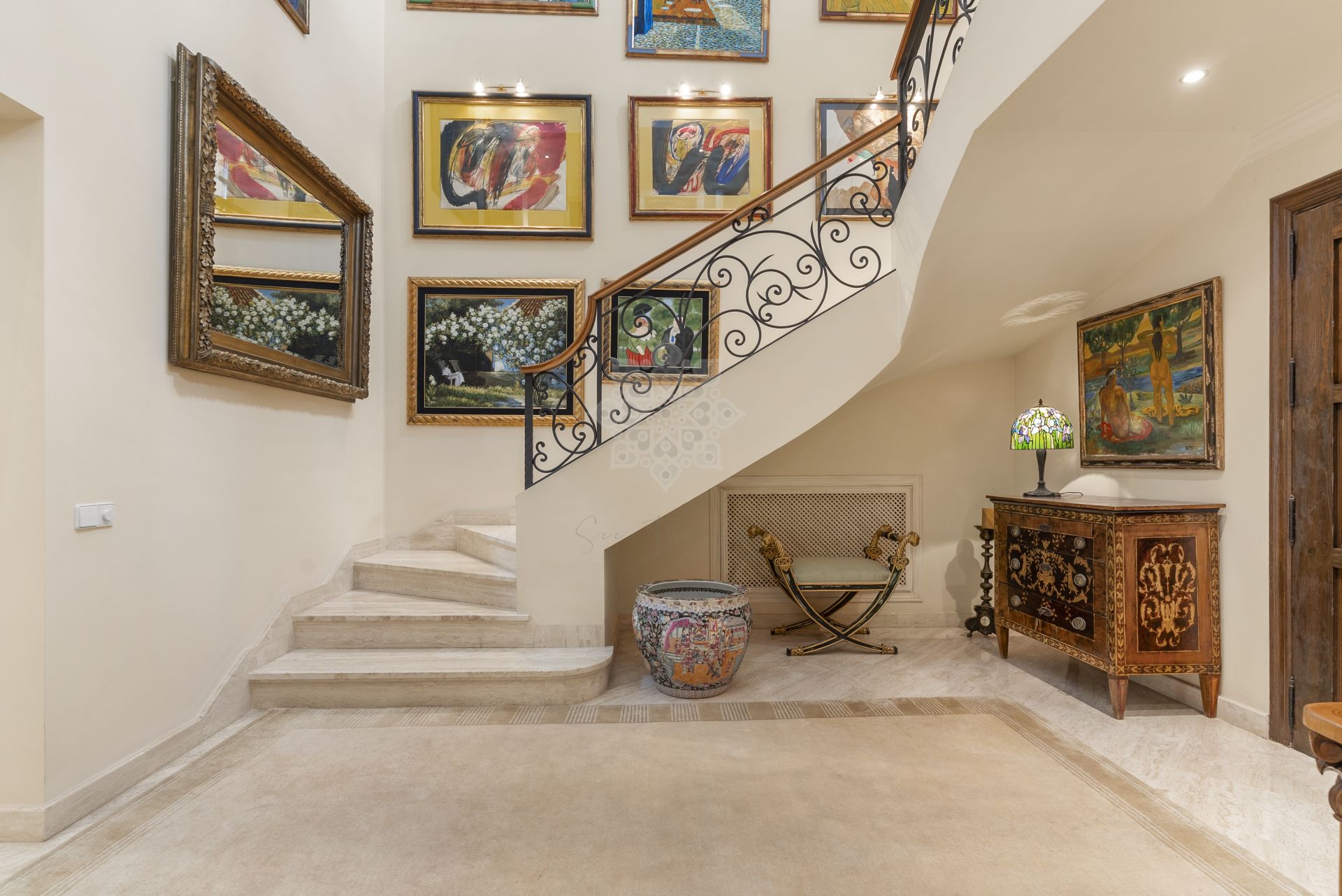 Villa in Nueva Andalucia, Marbella