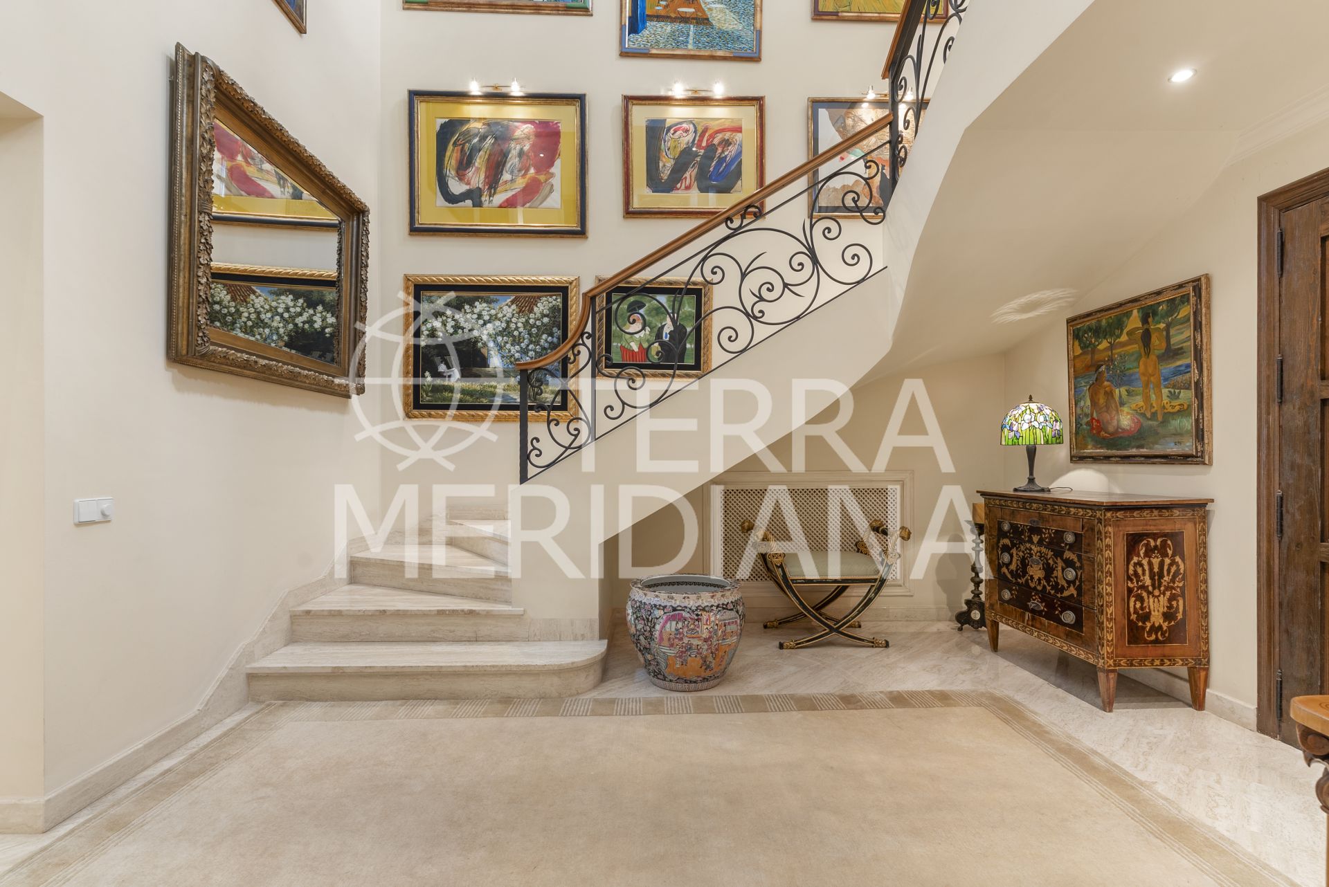 Villa in Nueva Andalucia, Marbella