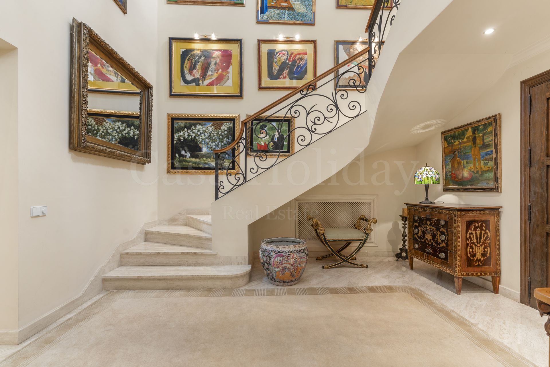 Villa in Nueva Andalucia, Marbella
