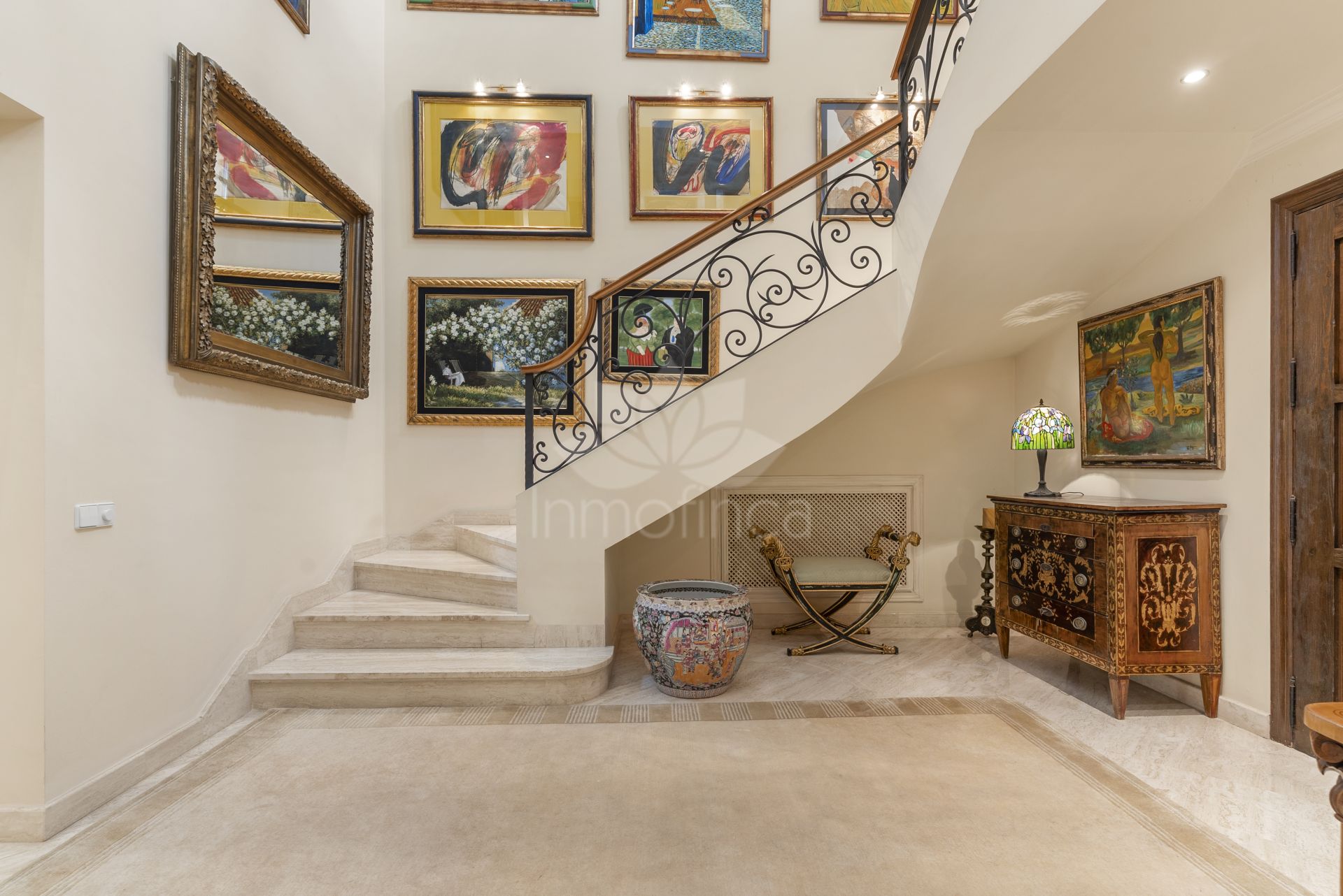 Villa in Nueva Andalucia, Marbella