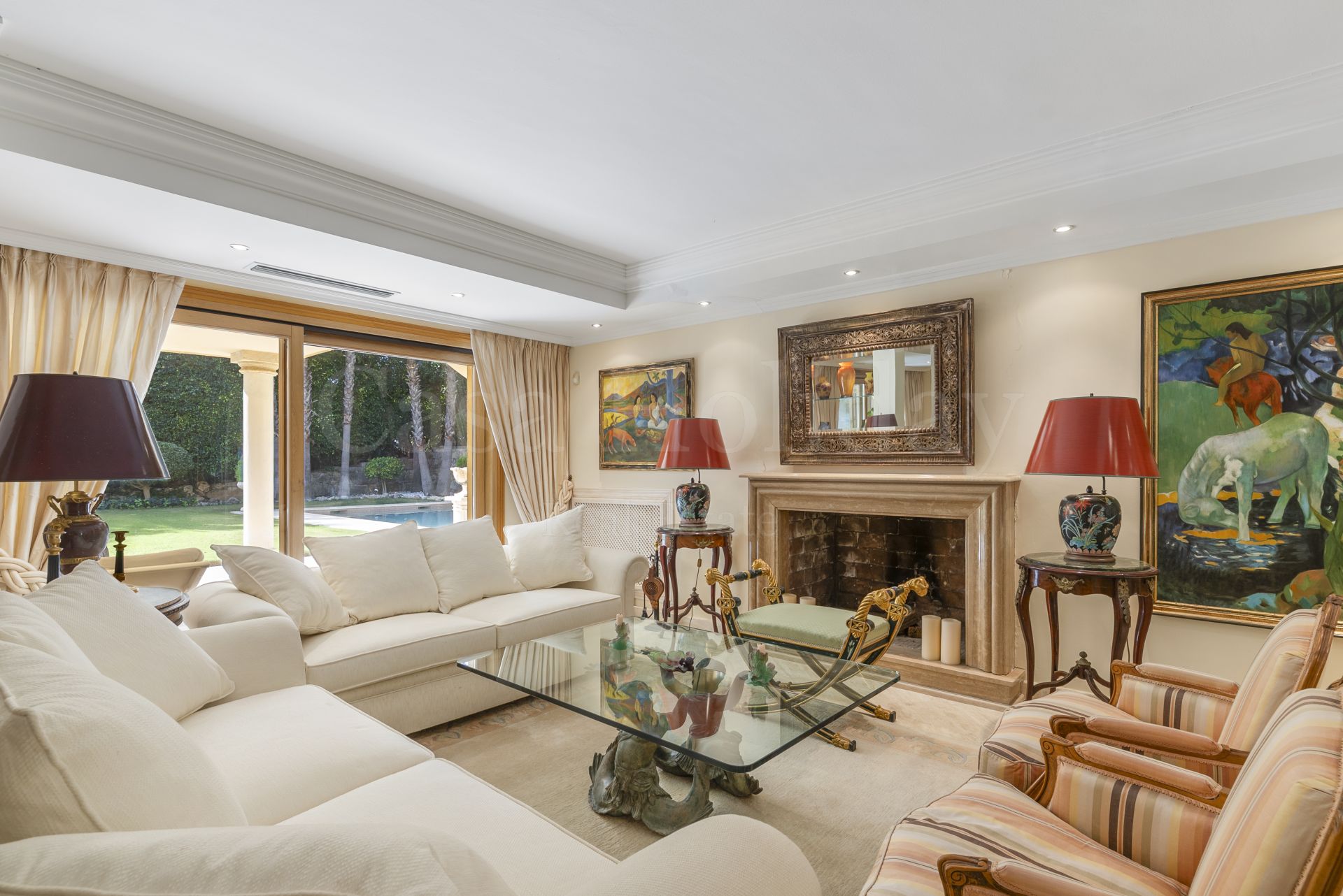 Villa in Nueva Andalucia, Marbella
