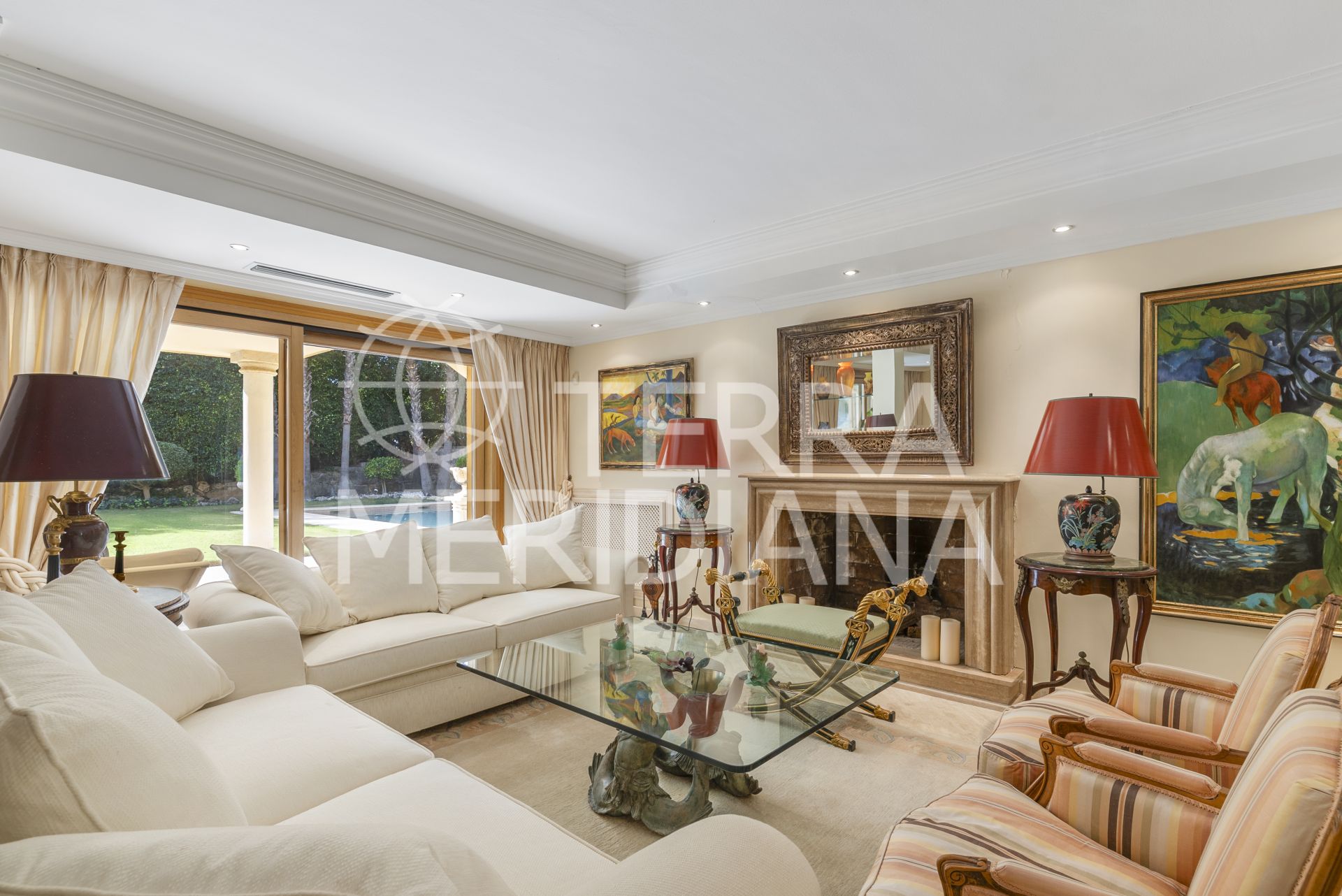 Villa in Nueva Andalucia, Marbella