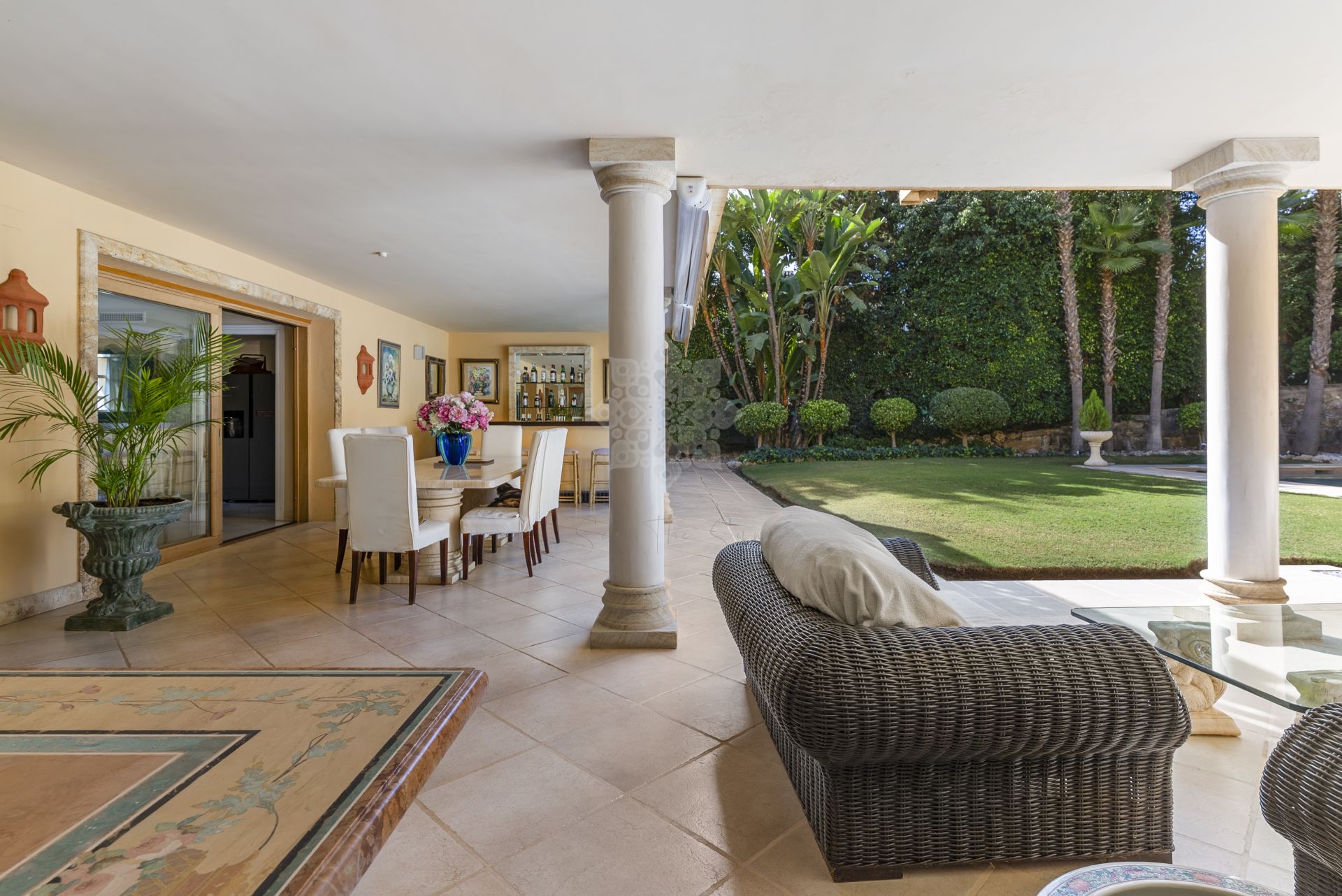 Villa in Nueva Andalucia, Marbella