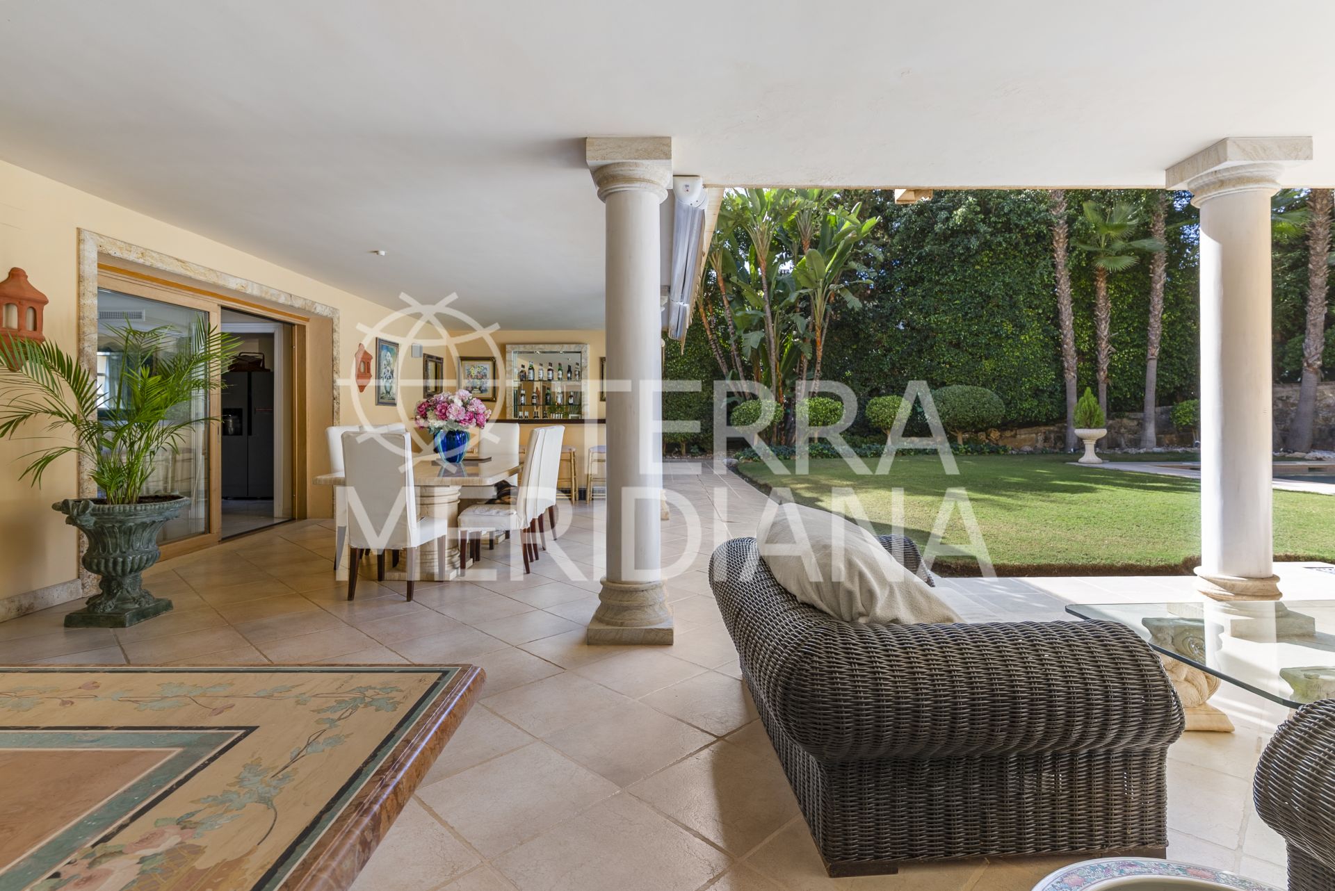 Villa in Nueva Andalucia, Marbella