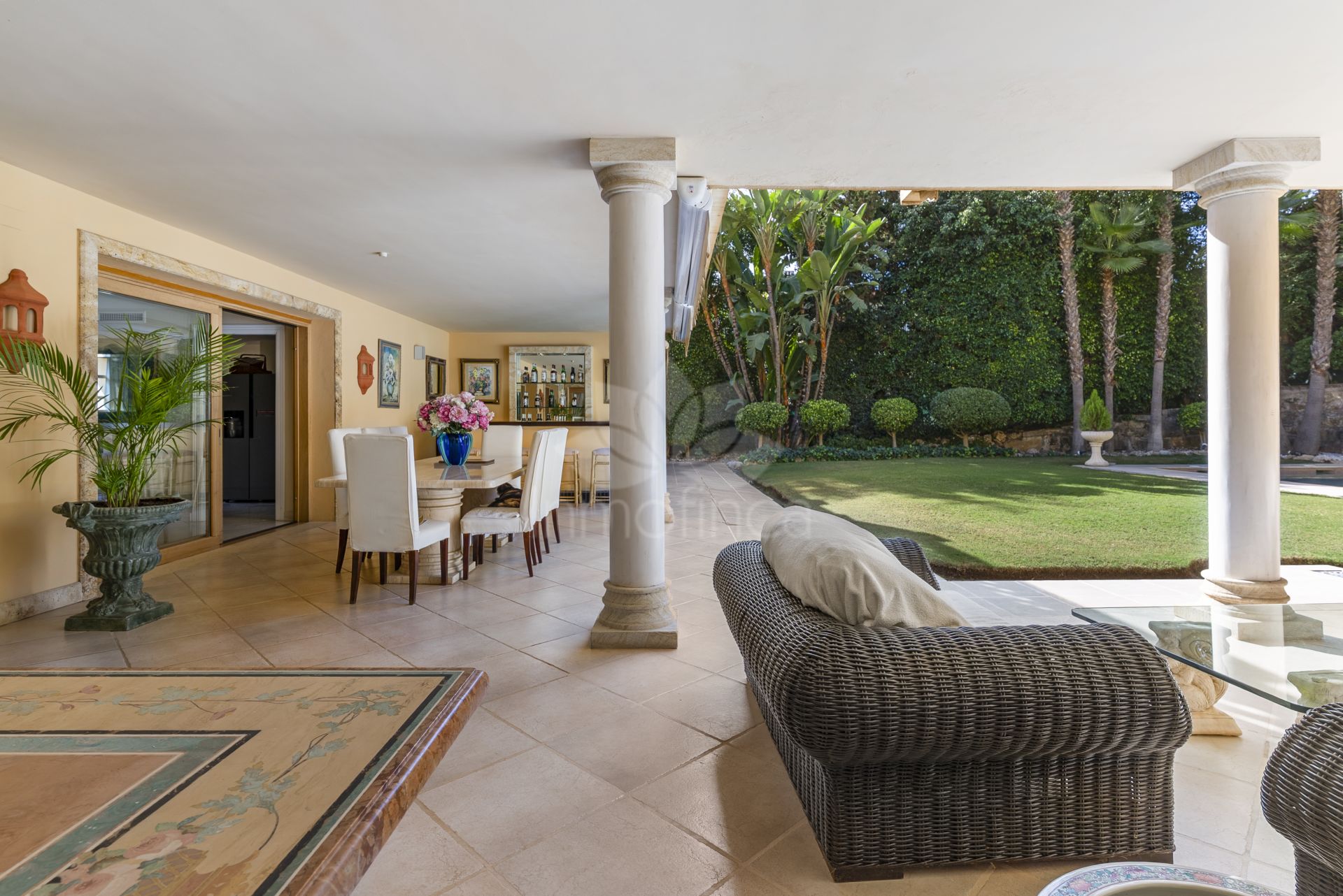Villa in Nueva Andalucia, Marbella