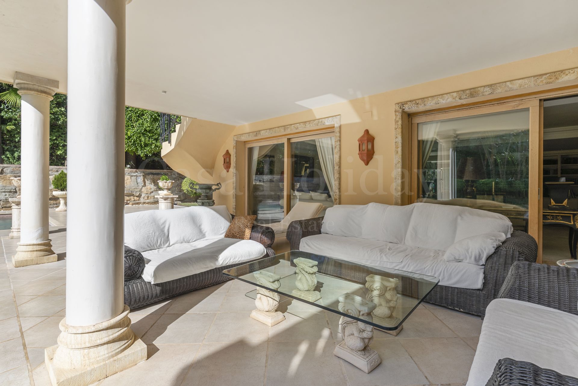Villa in Nueva Andalucia, Marbella