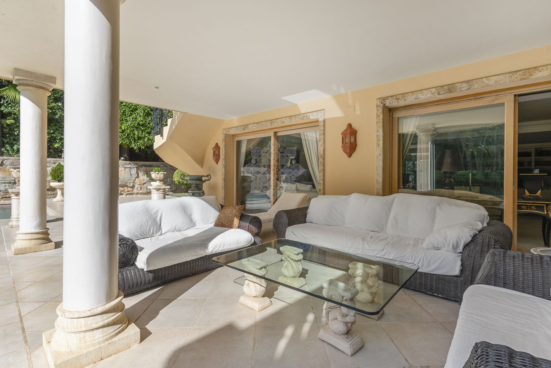 Villa in Nueva Andalucia, Marbella