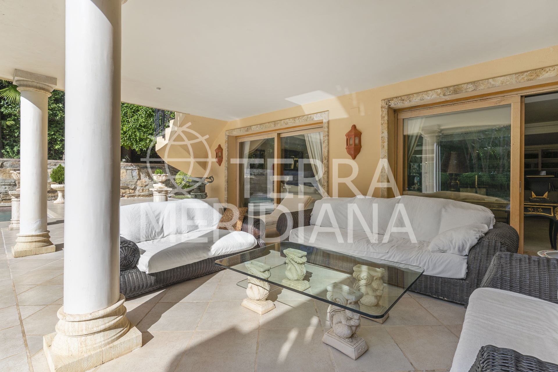 Villa in Nueva Andalucia, Marbella