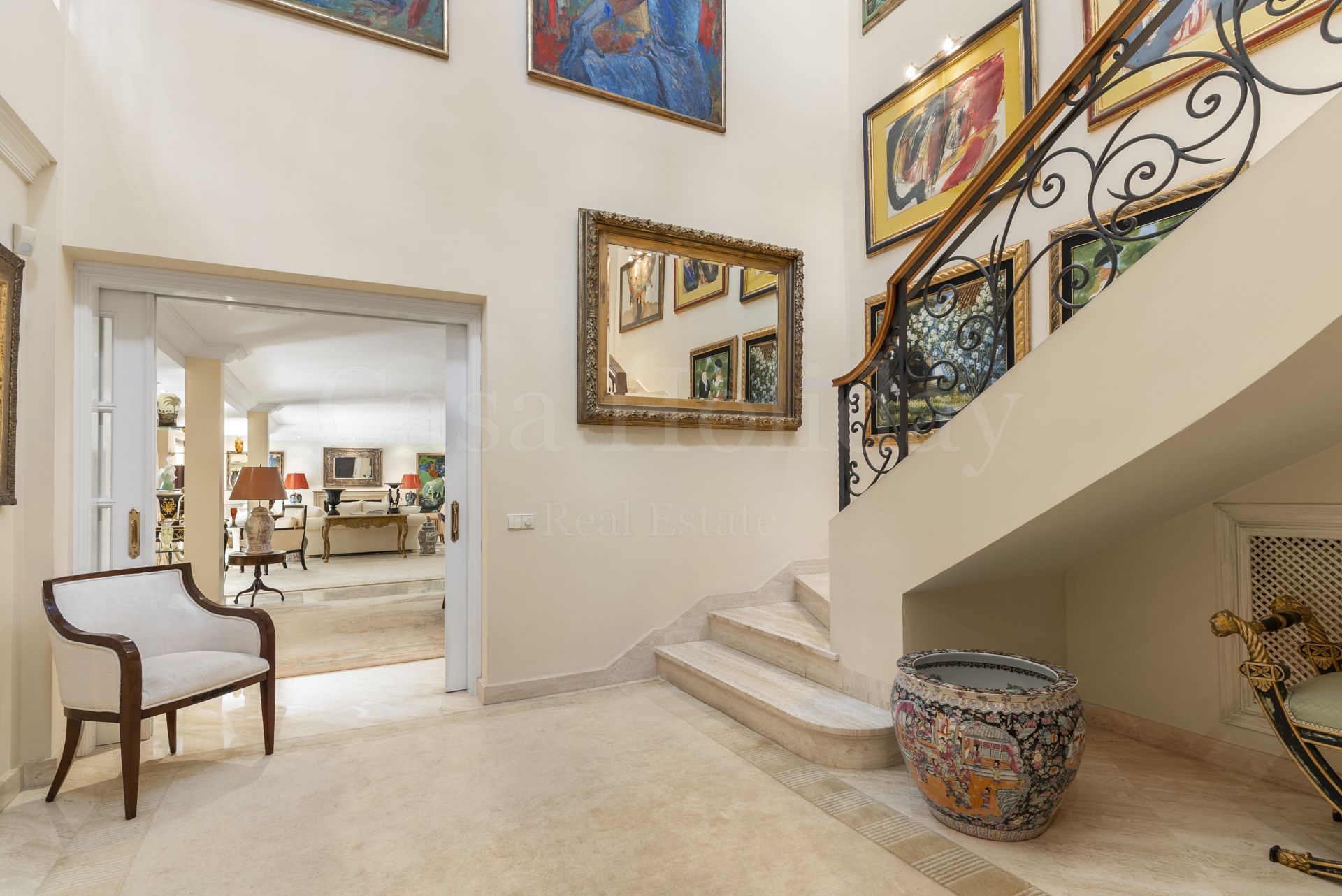 Villa in Nueva Andalucia, Marbella