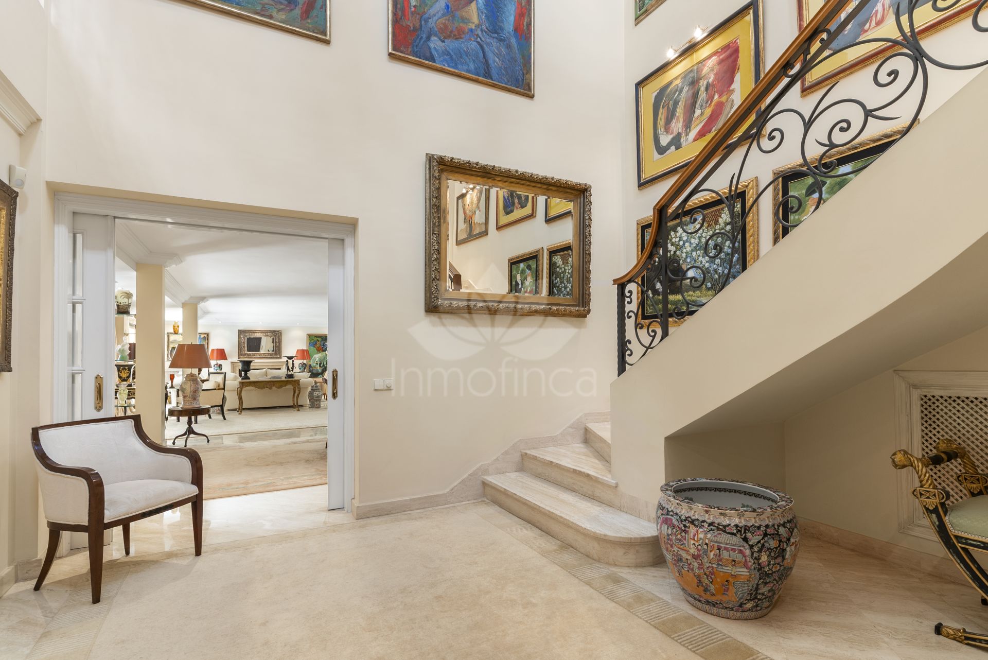 Villa in Nueva Andalucia, Marbella