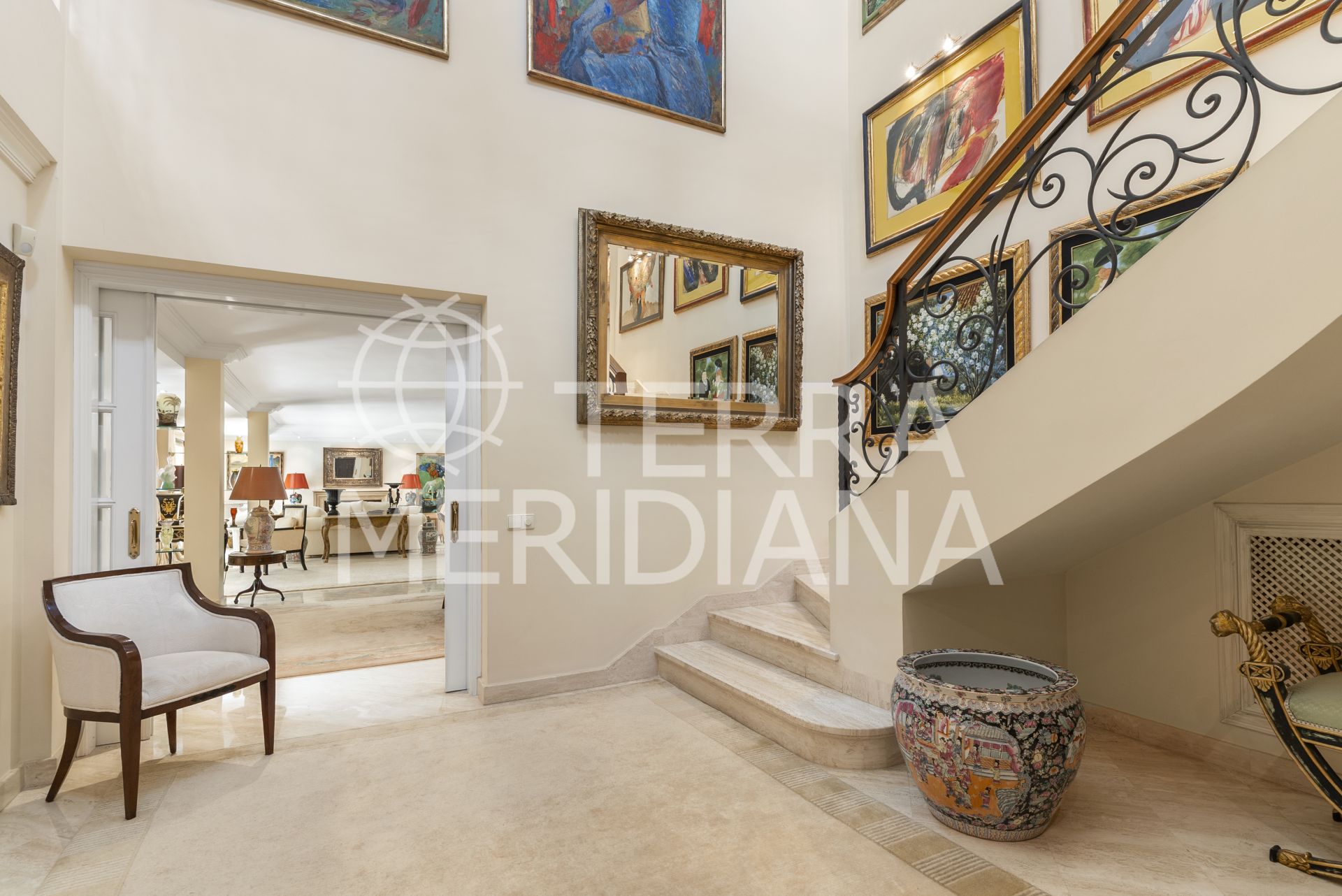 Villa in Nueva Andalucia, Marbella