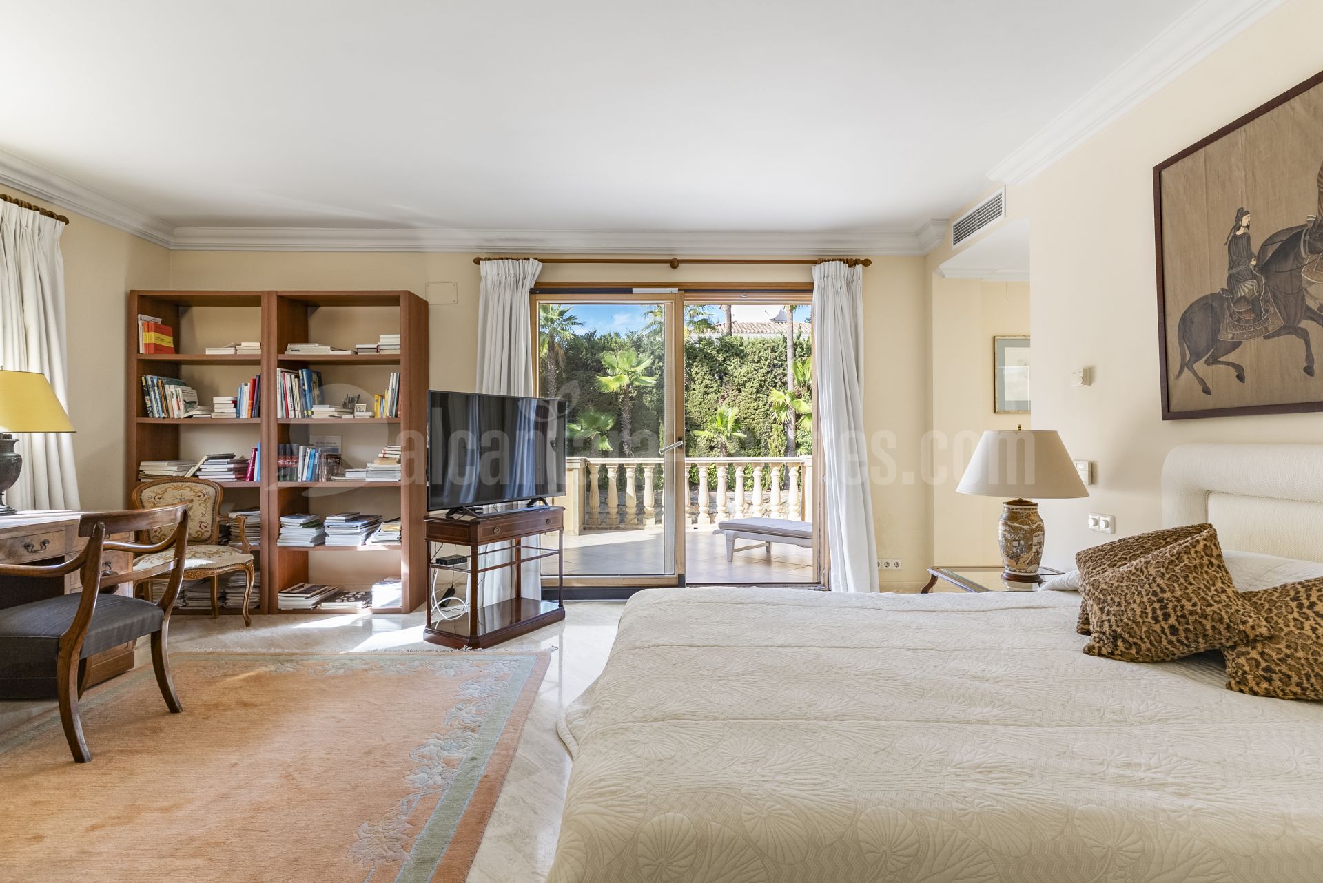 Villa en Nueva Andalucia, Marbella