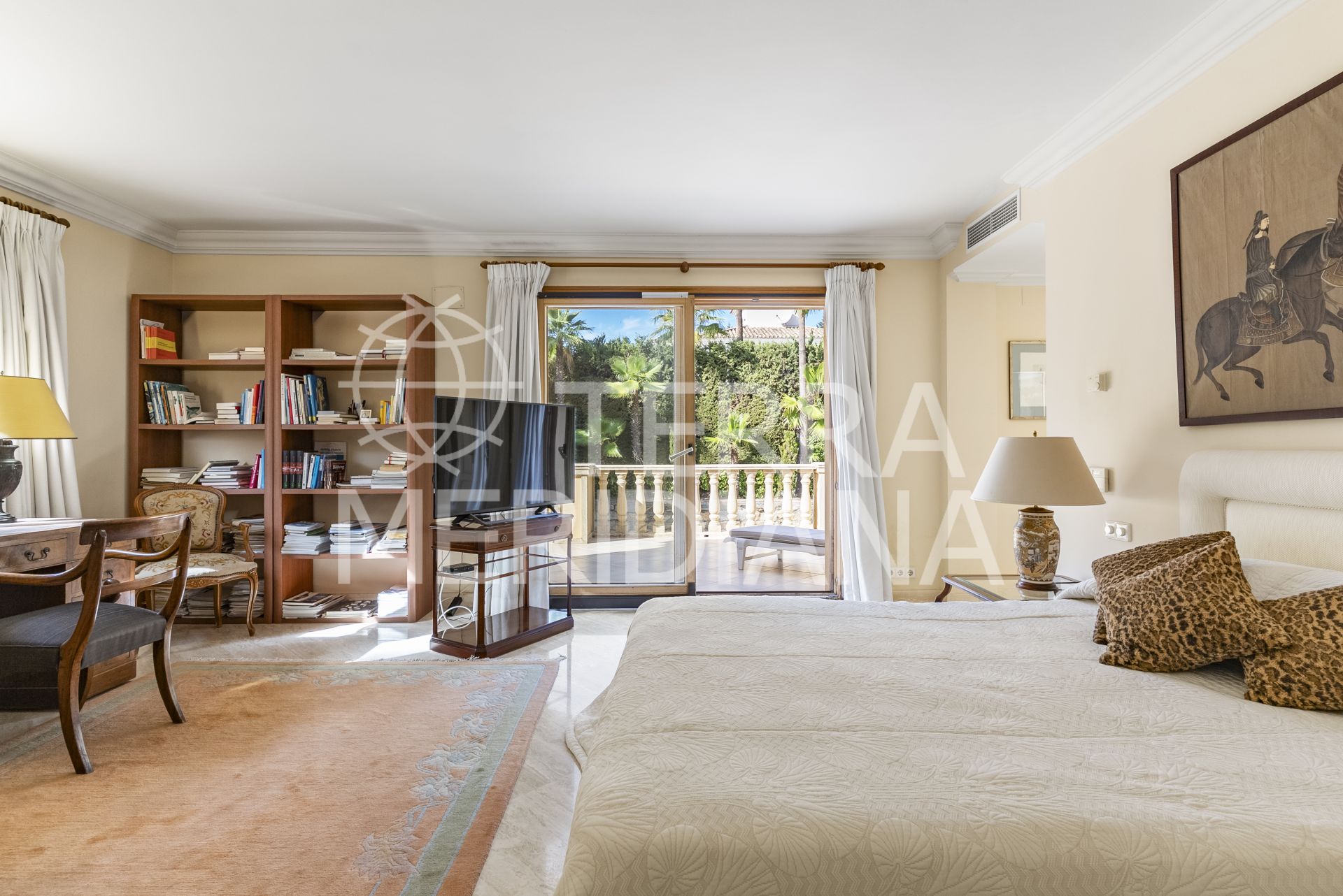 Villa in Nueva Andalucia, Marbella