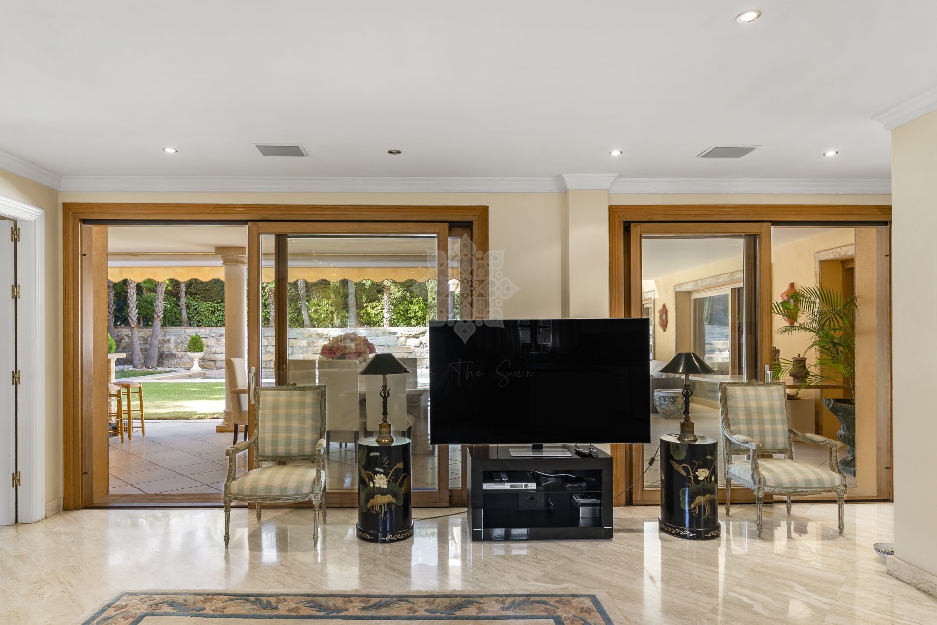 Villa in Nueva Andalucia, Marbella