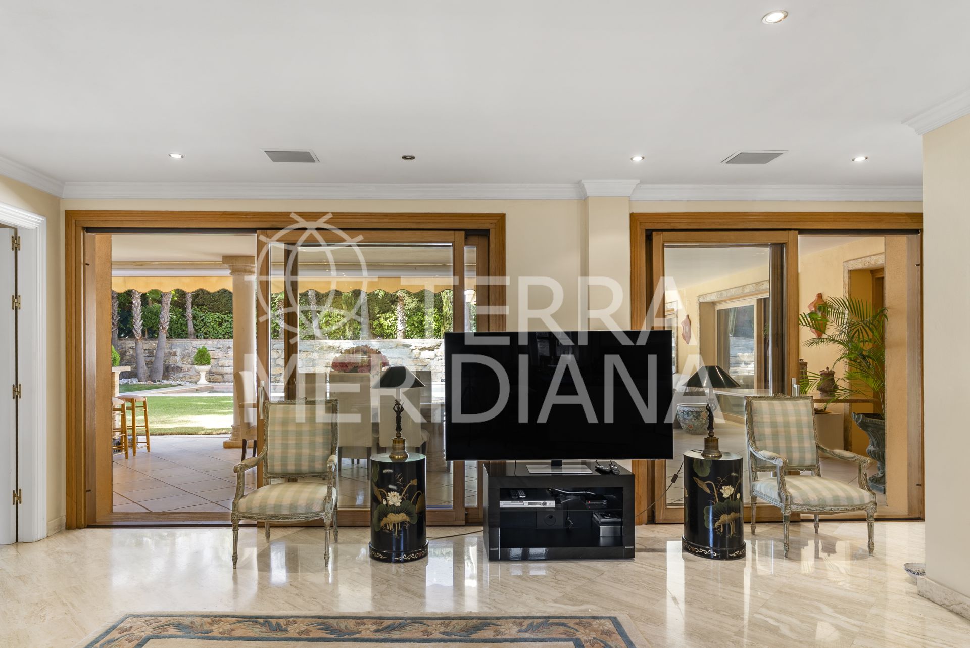 Villa in Nueva Andalucia, Marbella