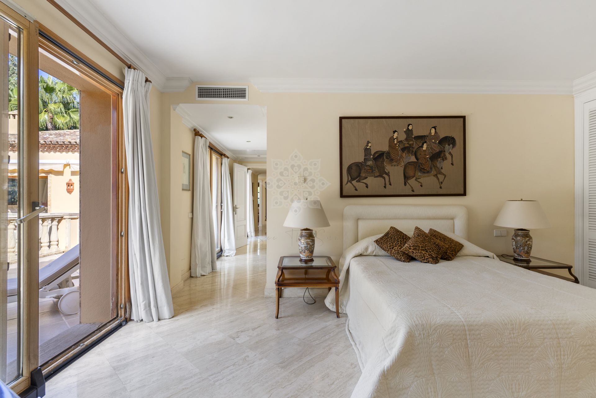 Villa in Nueva Andalucia, Marbella