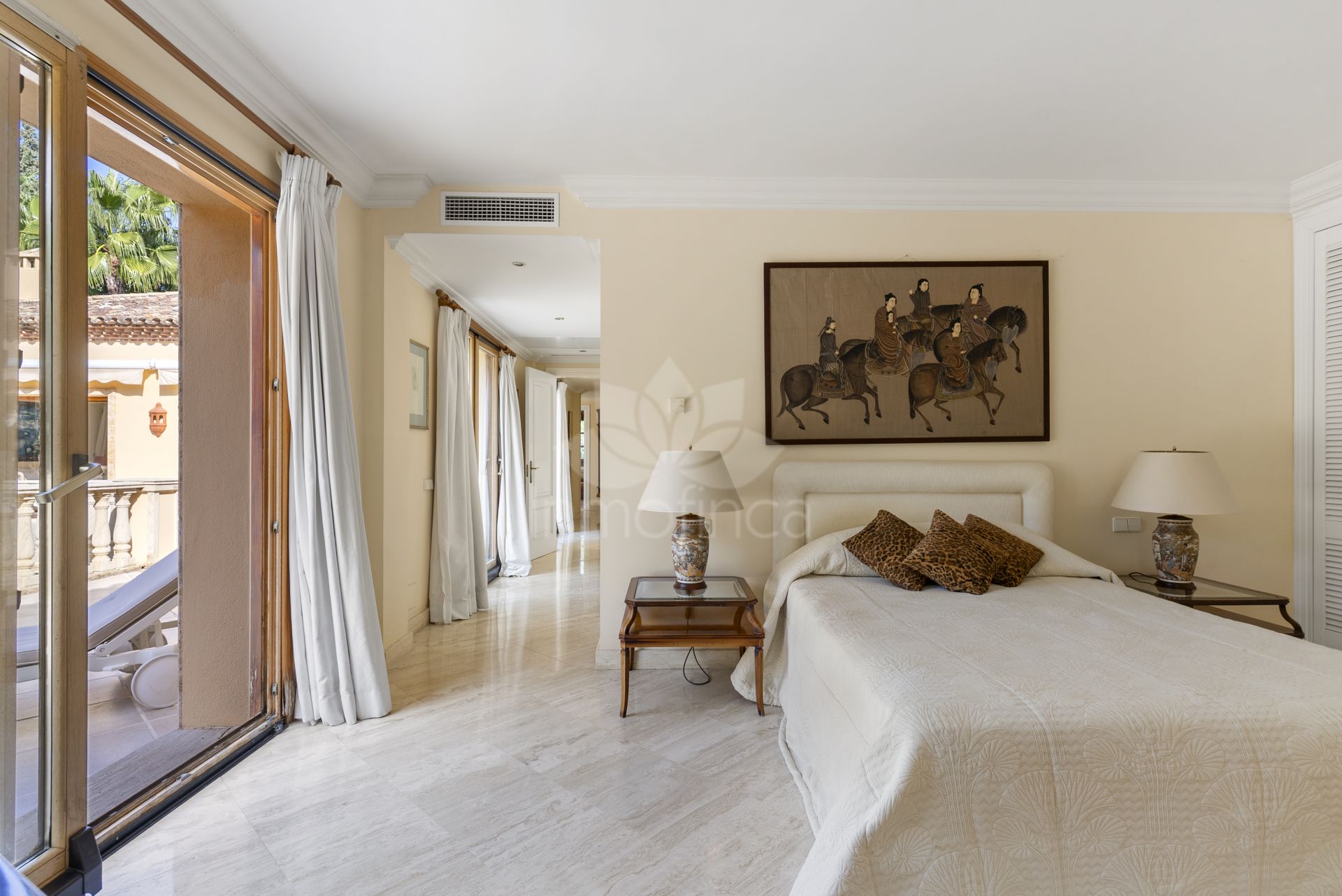 Villa in Nueva Andalucia, Marbella