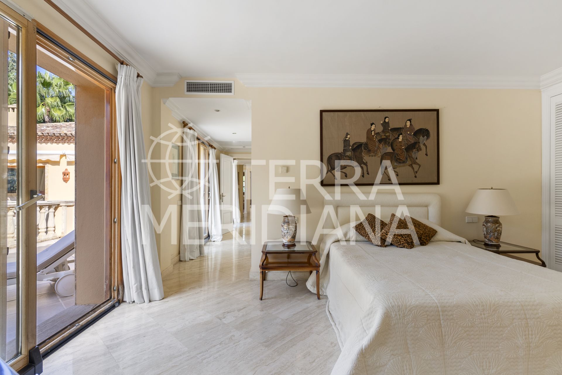 Villa in Nueva Andalucia, Marbella