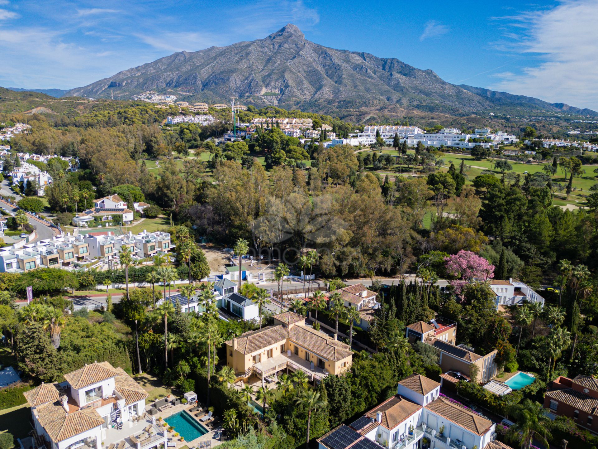 Villa in Nueva Andalucia, Marbella