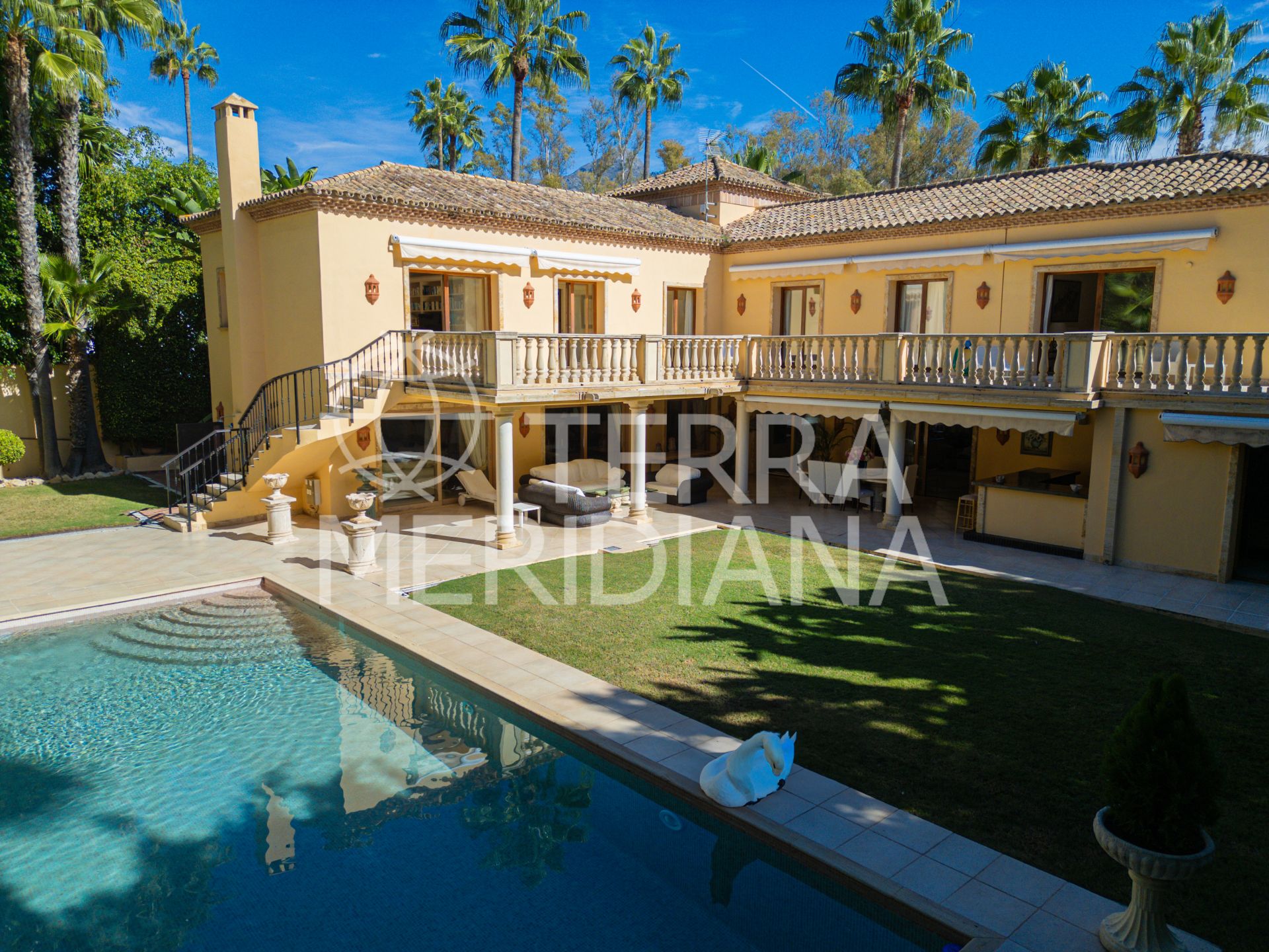 Villa in Nueva Andalucia, Marbella