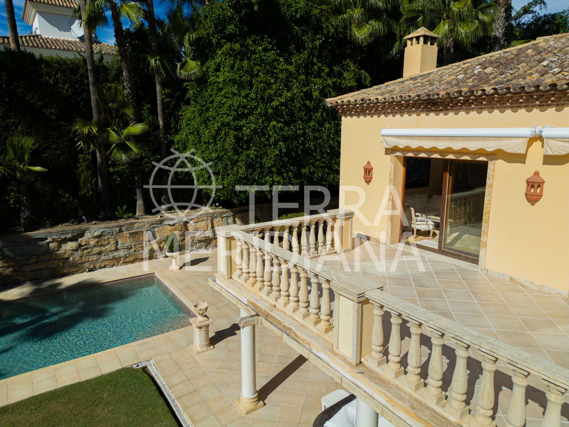 Villa in Nueva Andalucia, Marbella