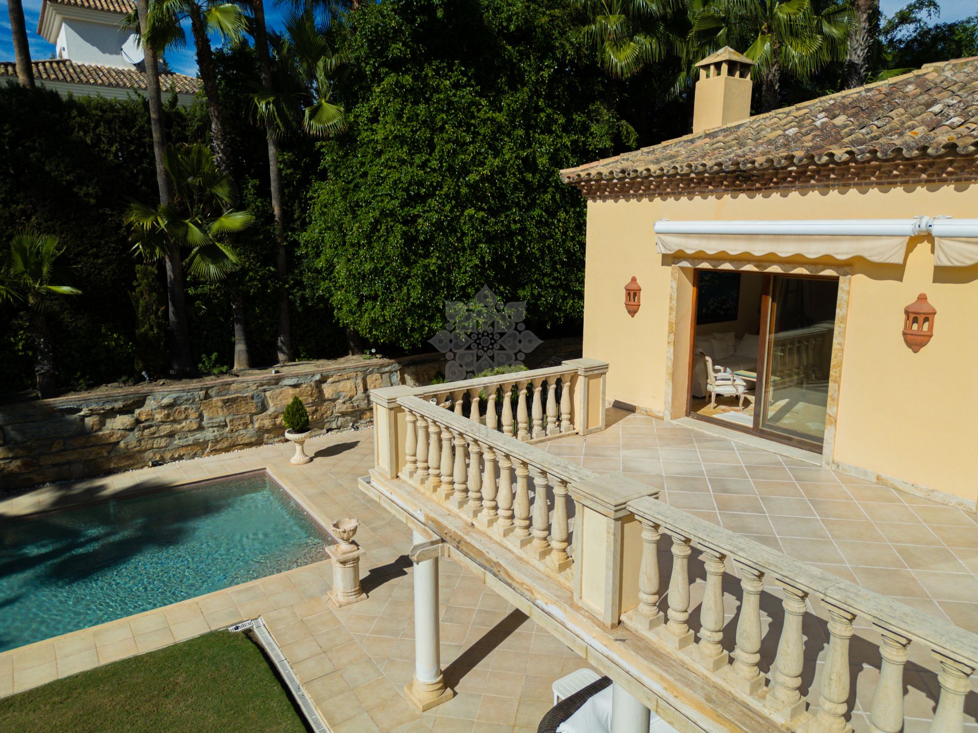 Villa in Nueva Andalucia, Marbella