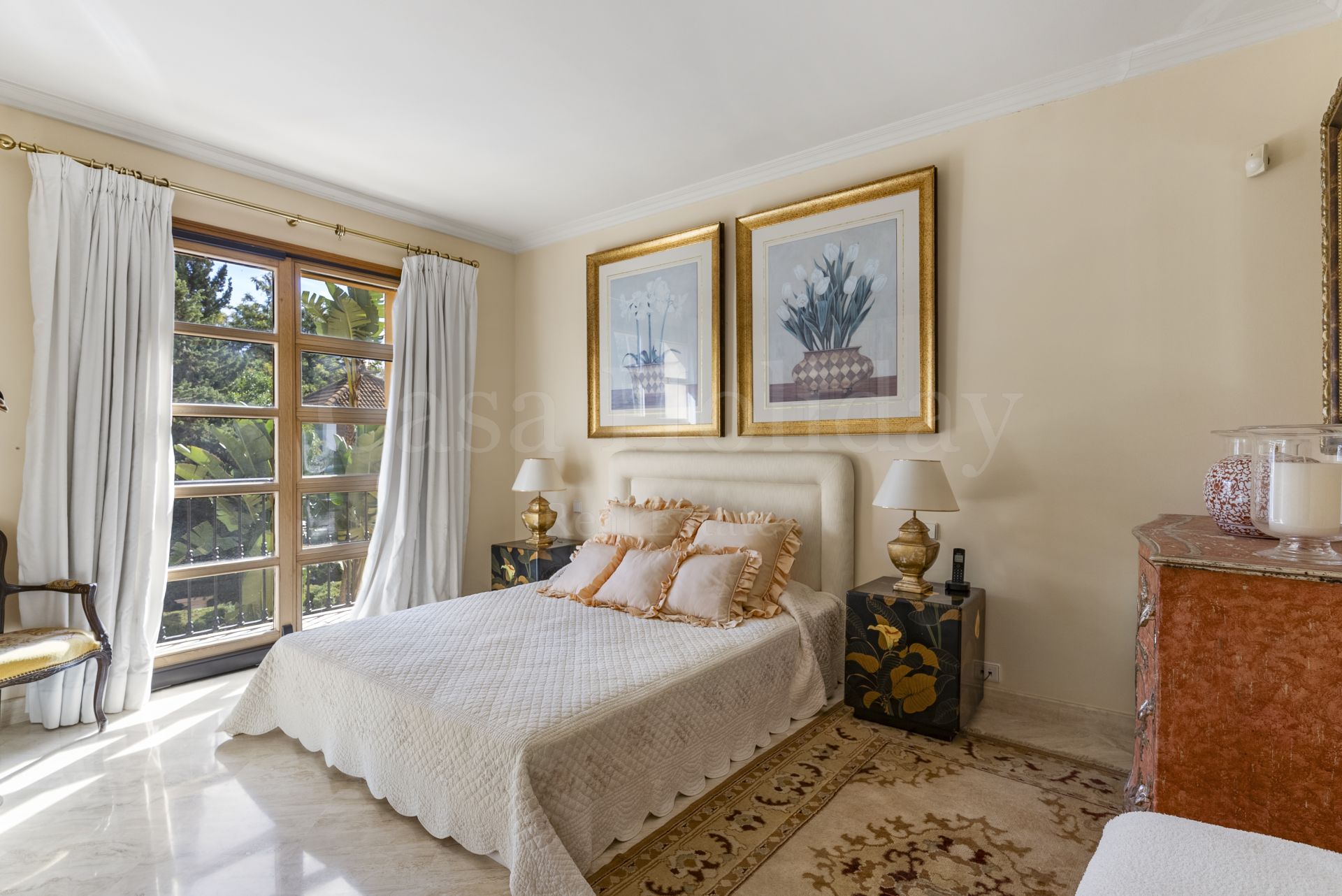 Villa in Nueva Andalucia, Marbella