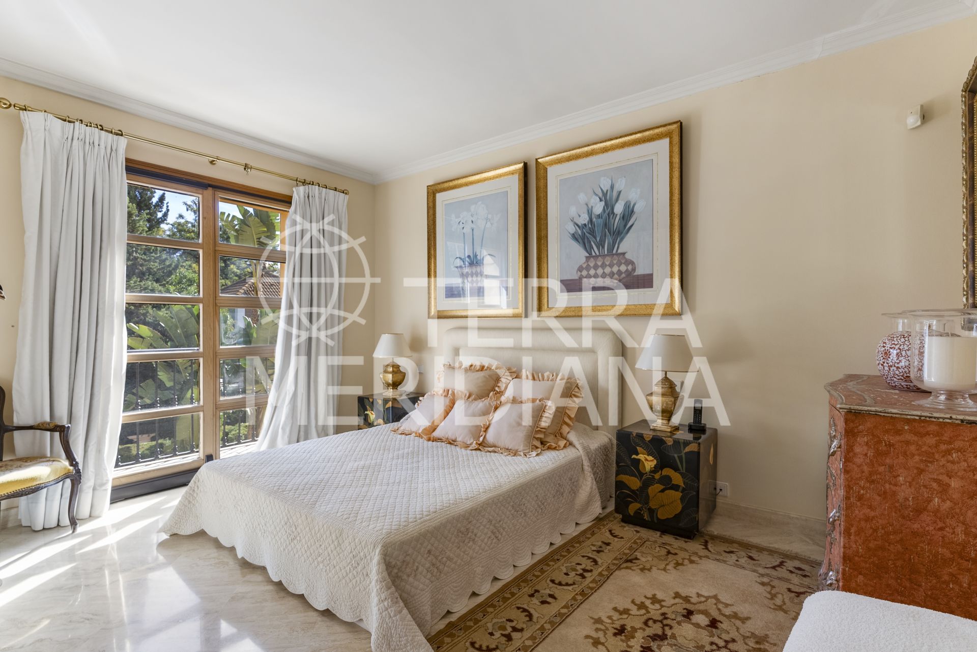 Villa in Nueva Andalucia, Marbella