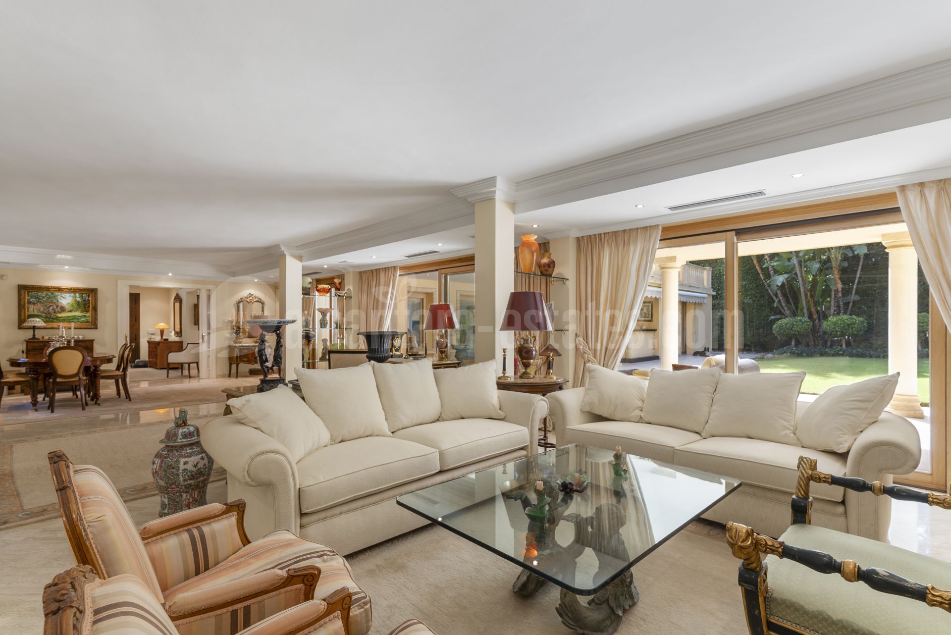Villa en Nueva Andalucia, Marbella