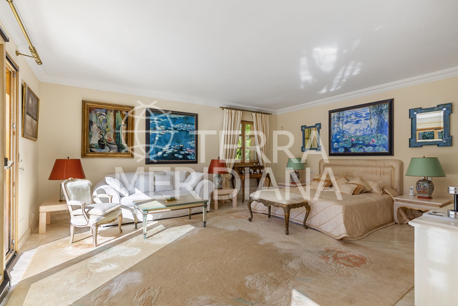 Villa in Nueva Andalucia, Marbella