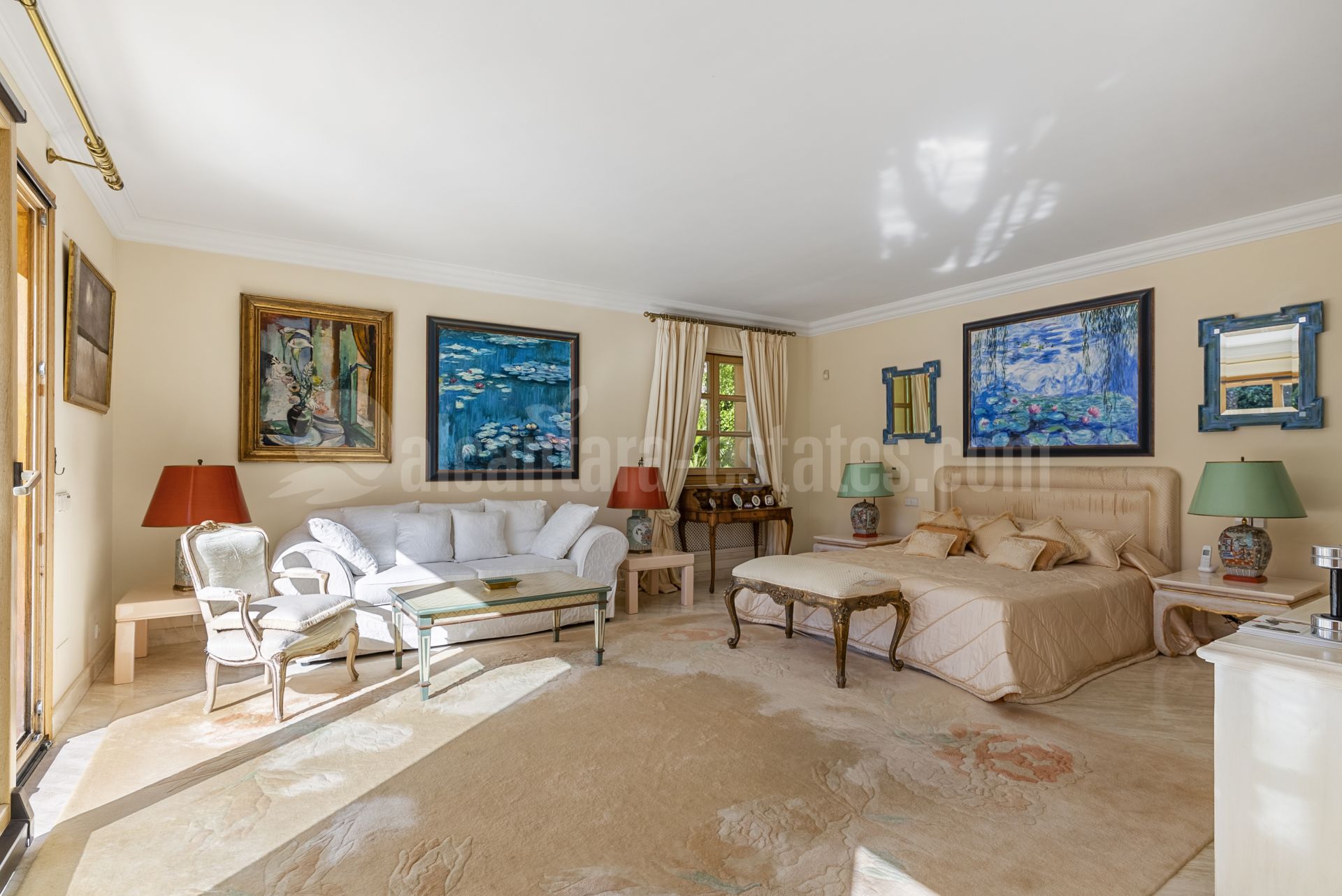 Villa en Nueva Andalucia, Marbella