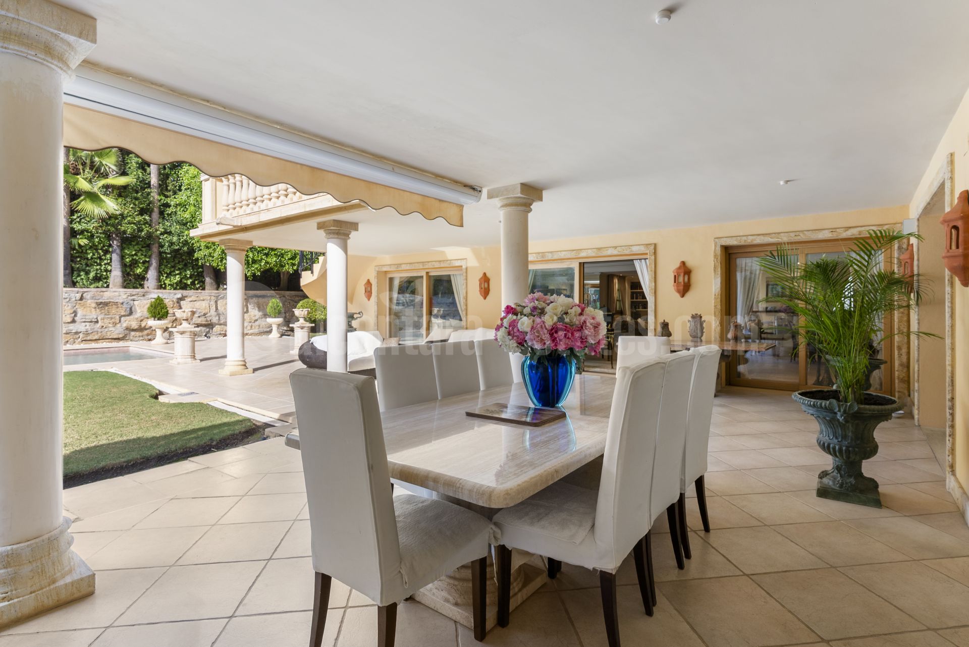 Villa en Nueva Andalucia, Marbella