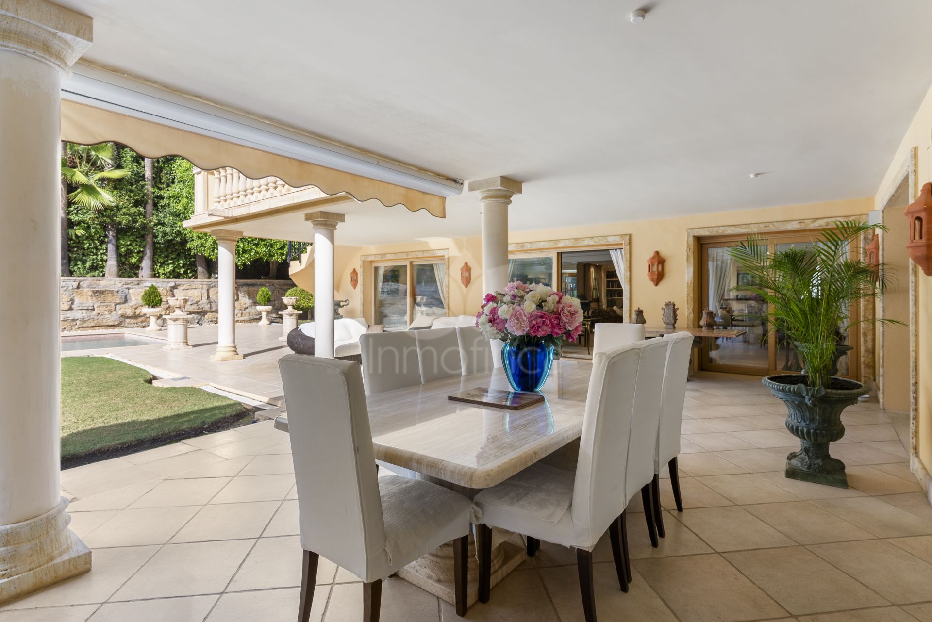 Villa in Nueva Andalucia, Marbella