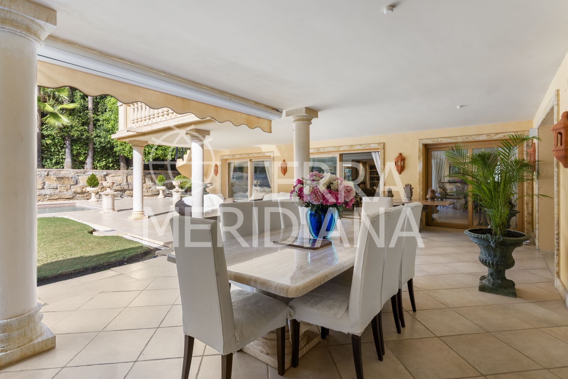 Villa in Nueva Andalucia, Marbella