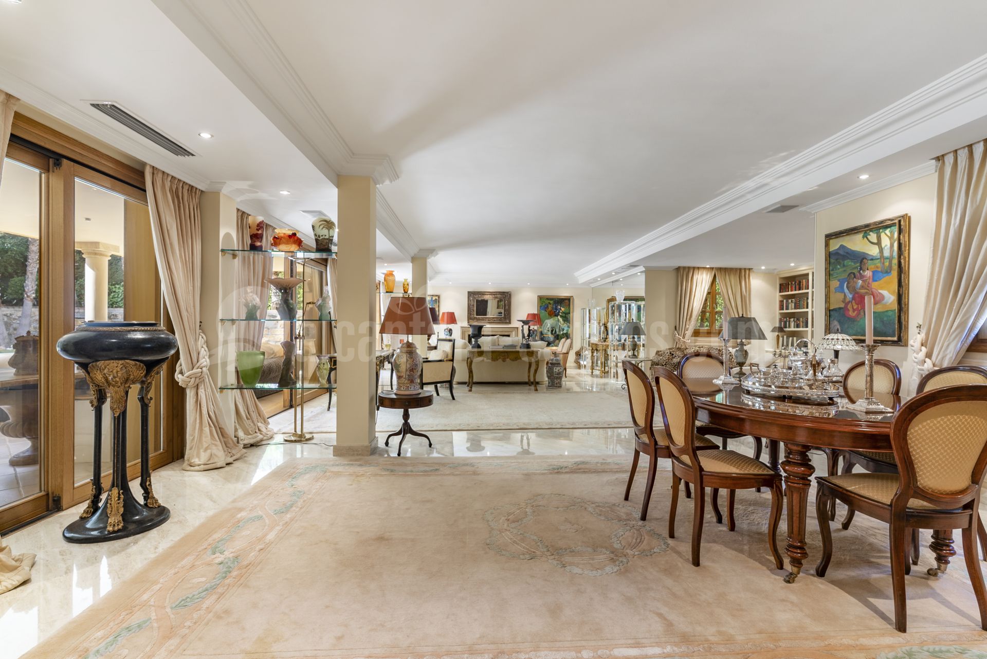 Villa en Nueva Andalucia, Marbella