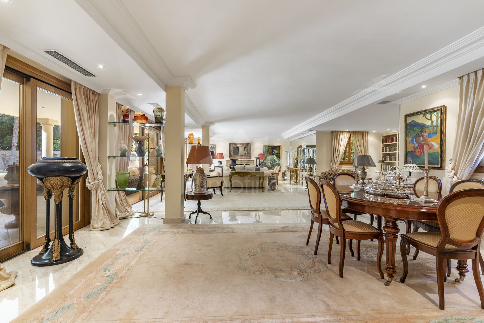 Villa in Nueva Andalucia, Marbella