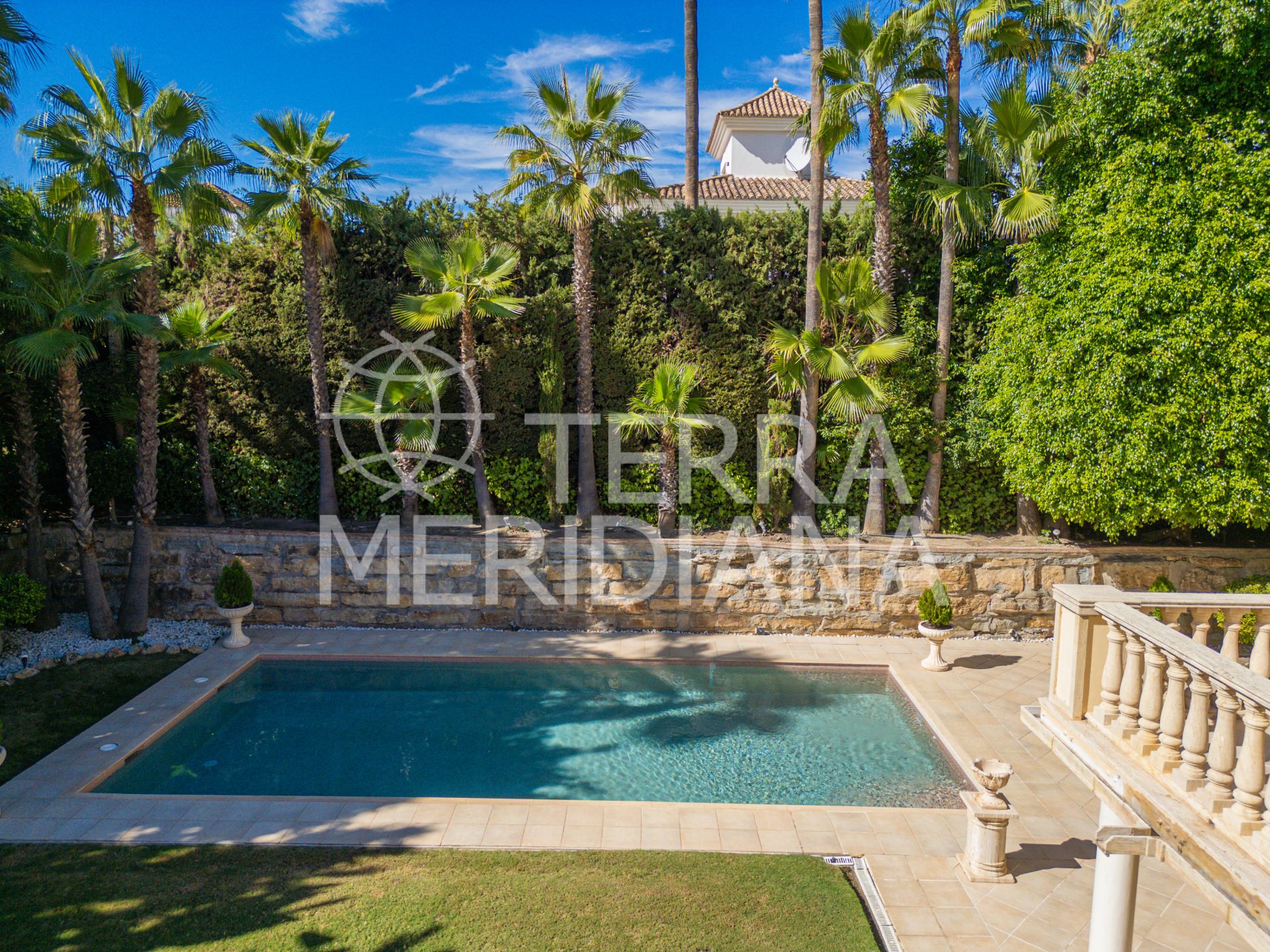 Villa in Nueva Andalucia, Marbella