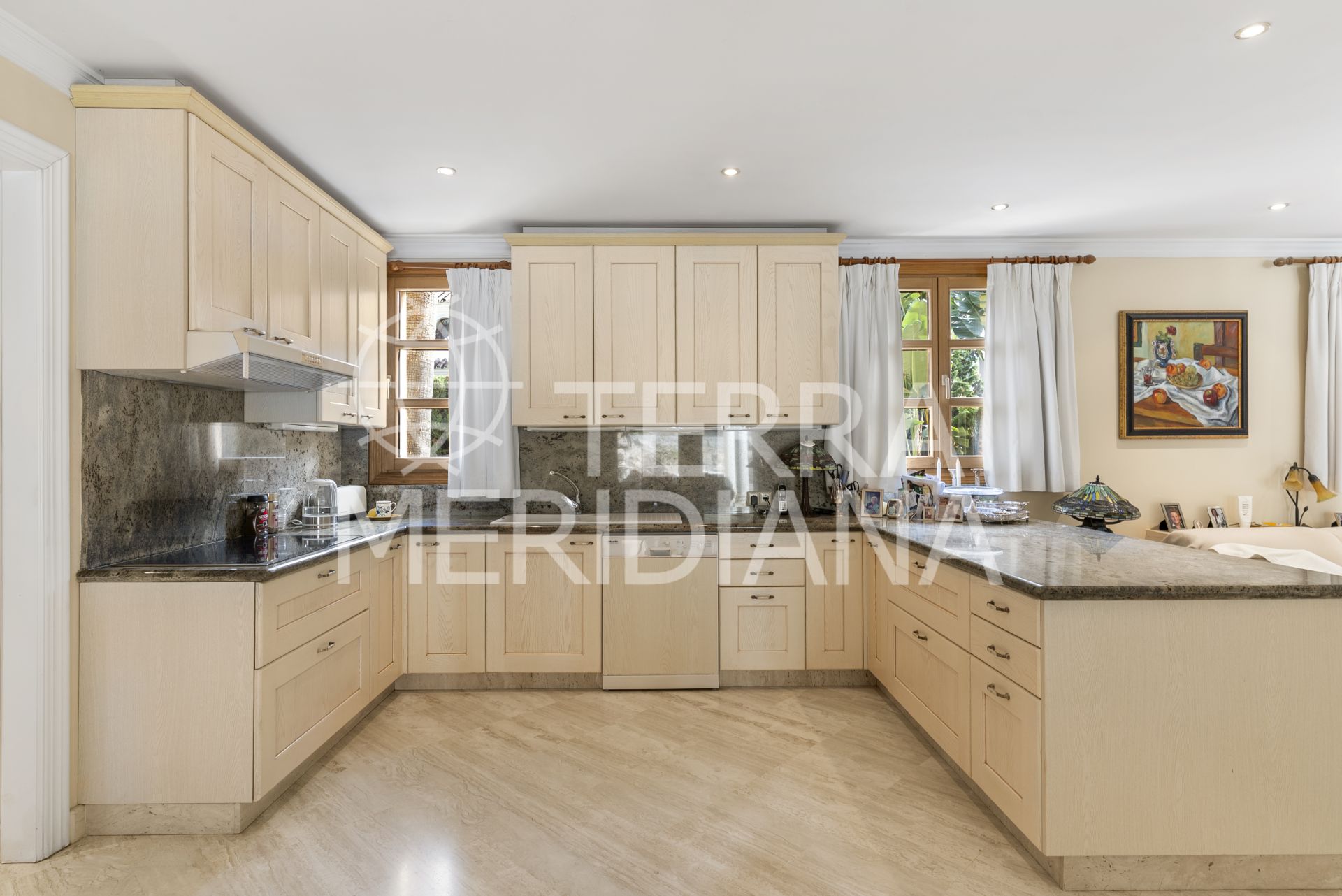 Villa in Nueva Andalucia, Marbella